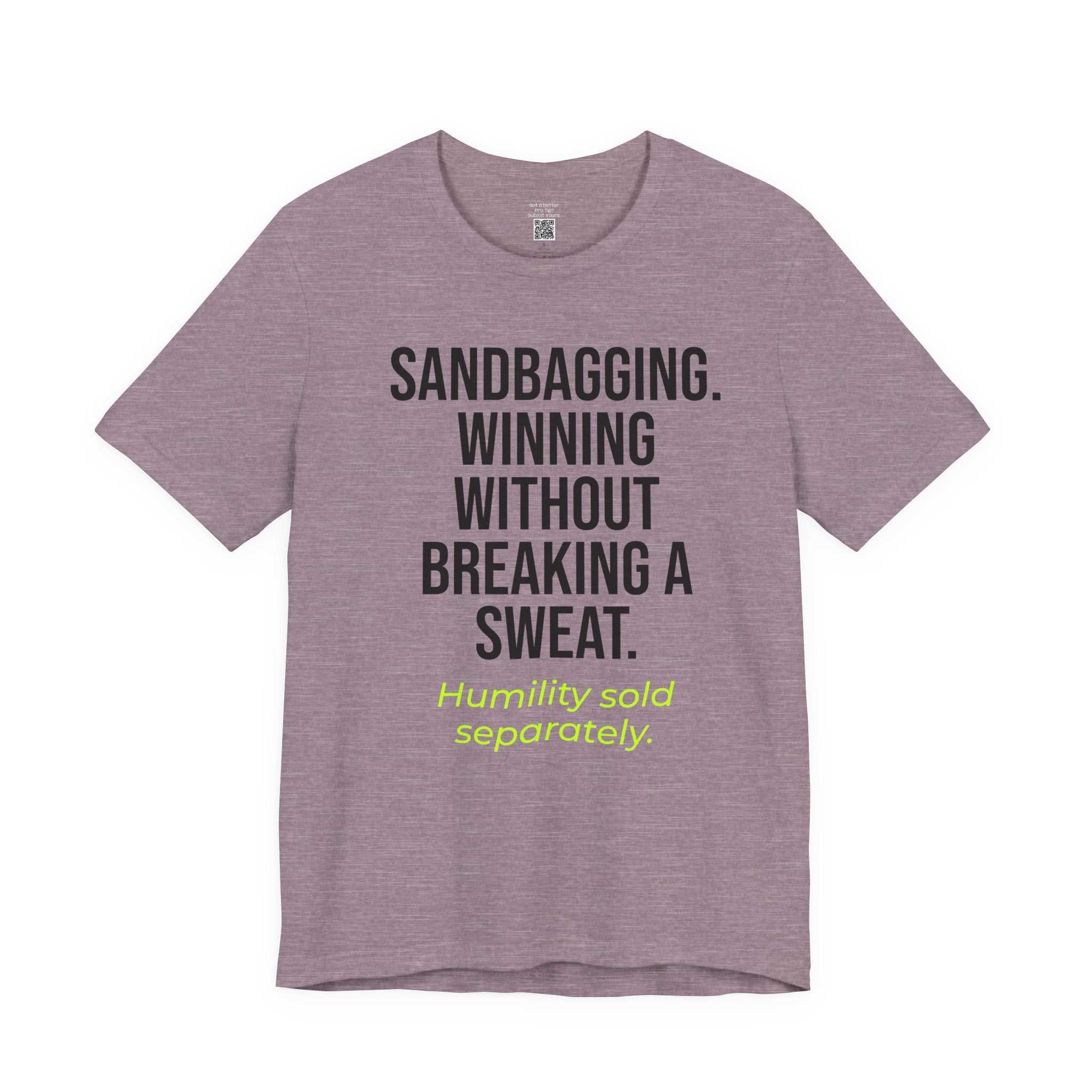 Sandbagging