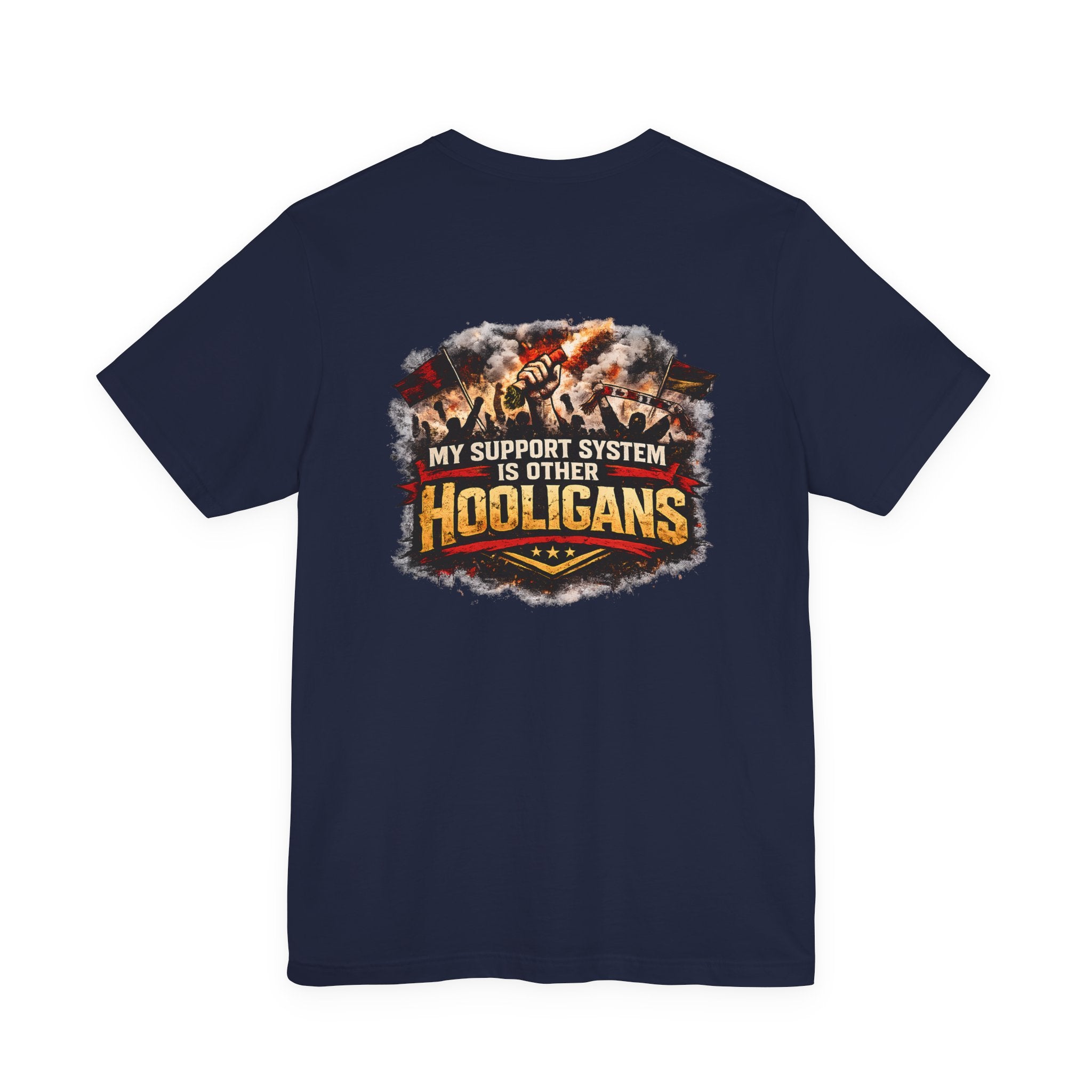 My Support System Hooligans - Supporters Edition