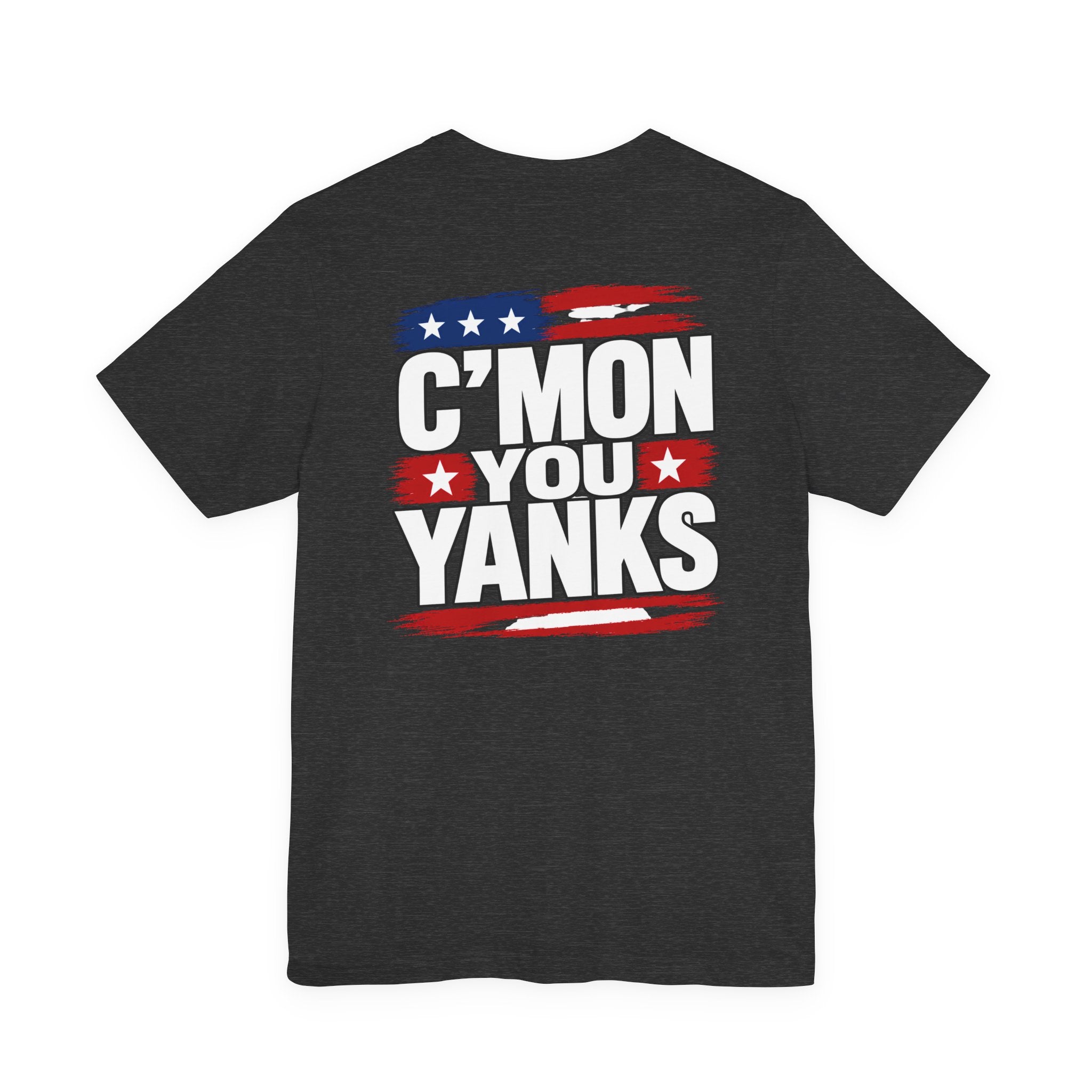 USA C'mon You Yanks Chant