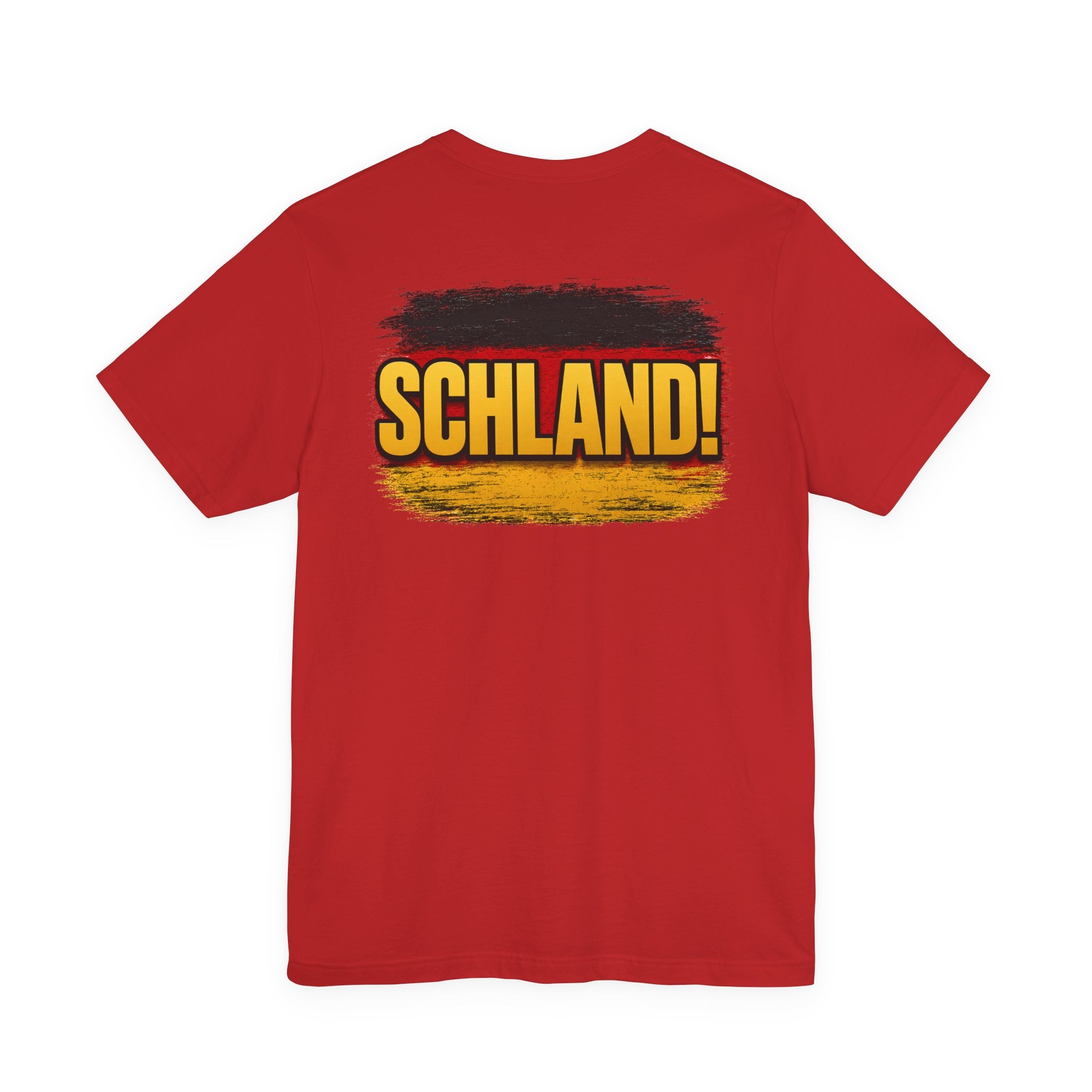 Germany SCHLAND! Chant
