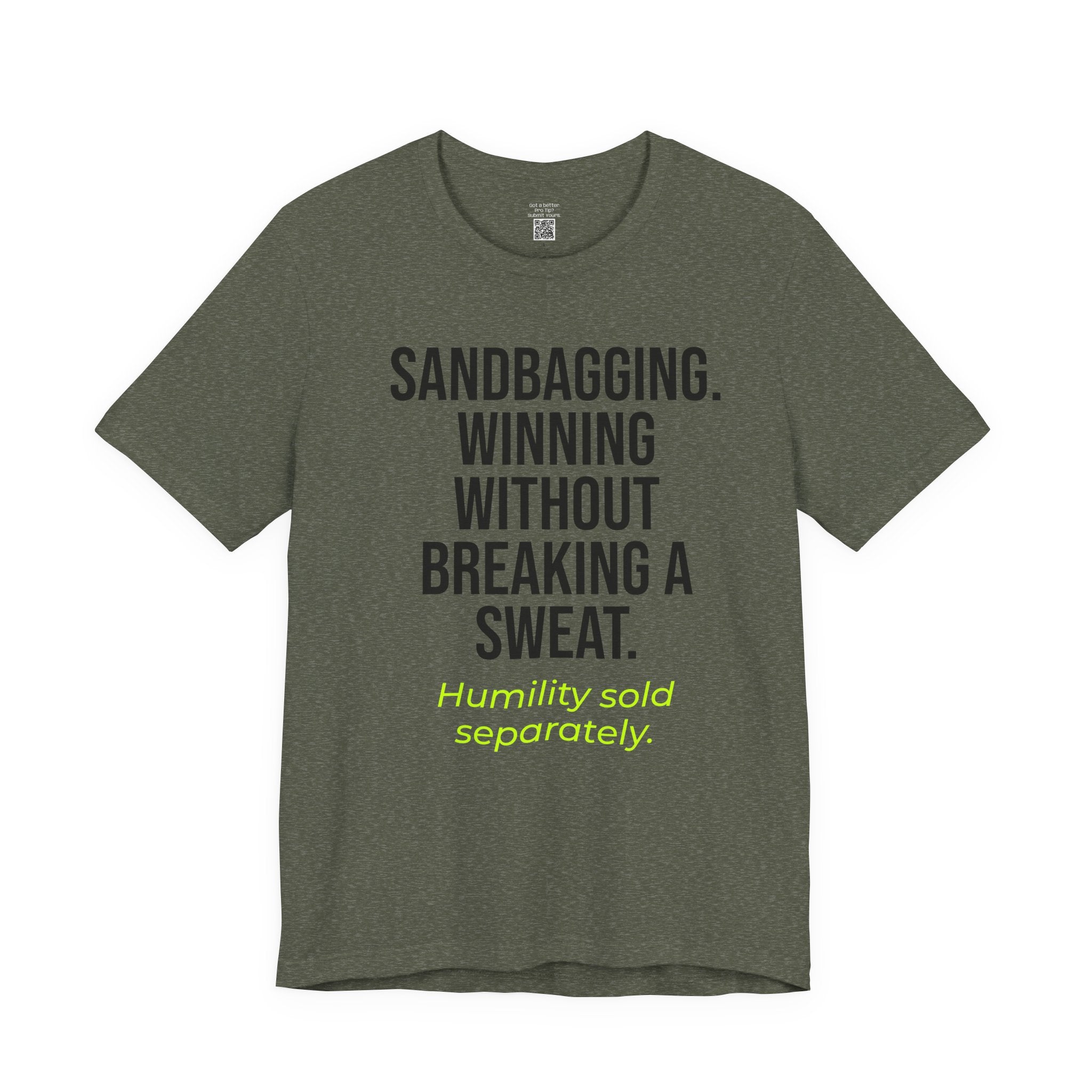 Sandbagging