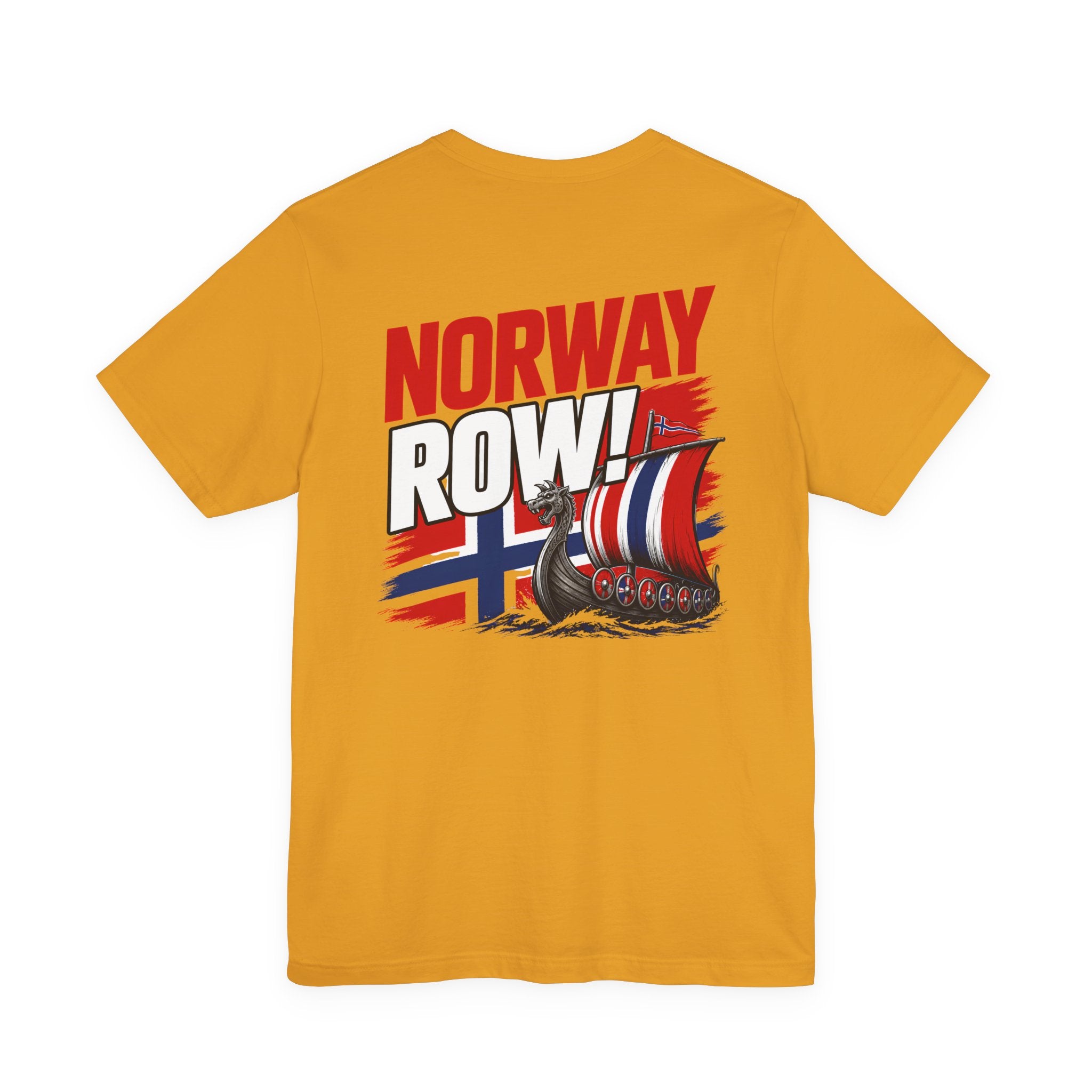 Norway ROW! Chant