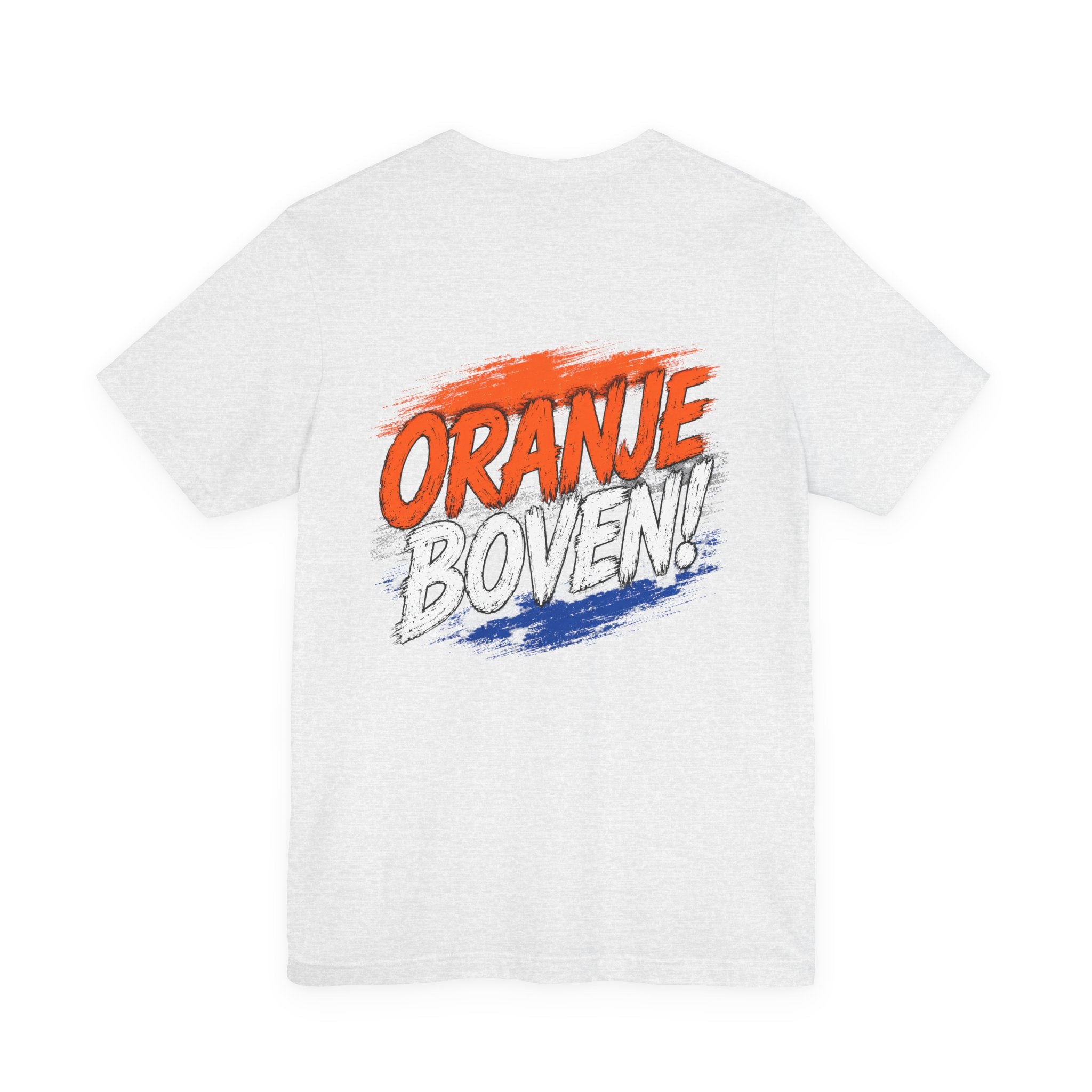 Netherlands Oranje Boven! Chant
