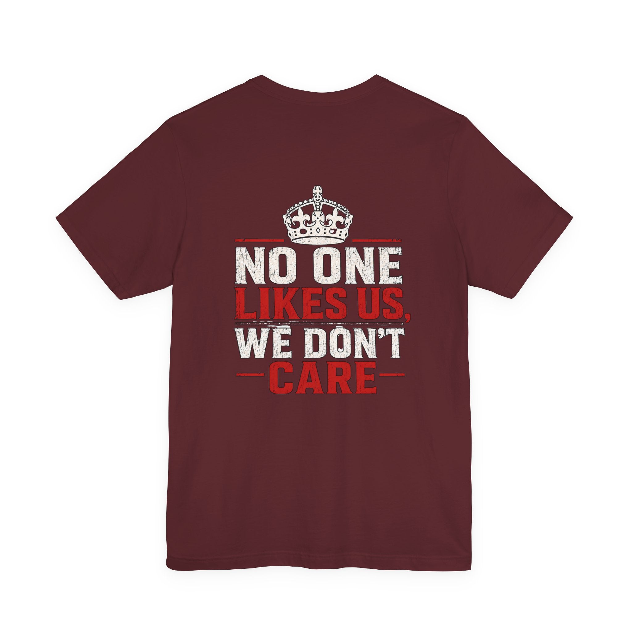 England No One Likes Us, We Don't Care Chant