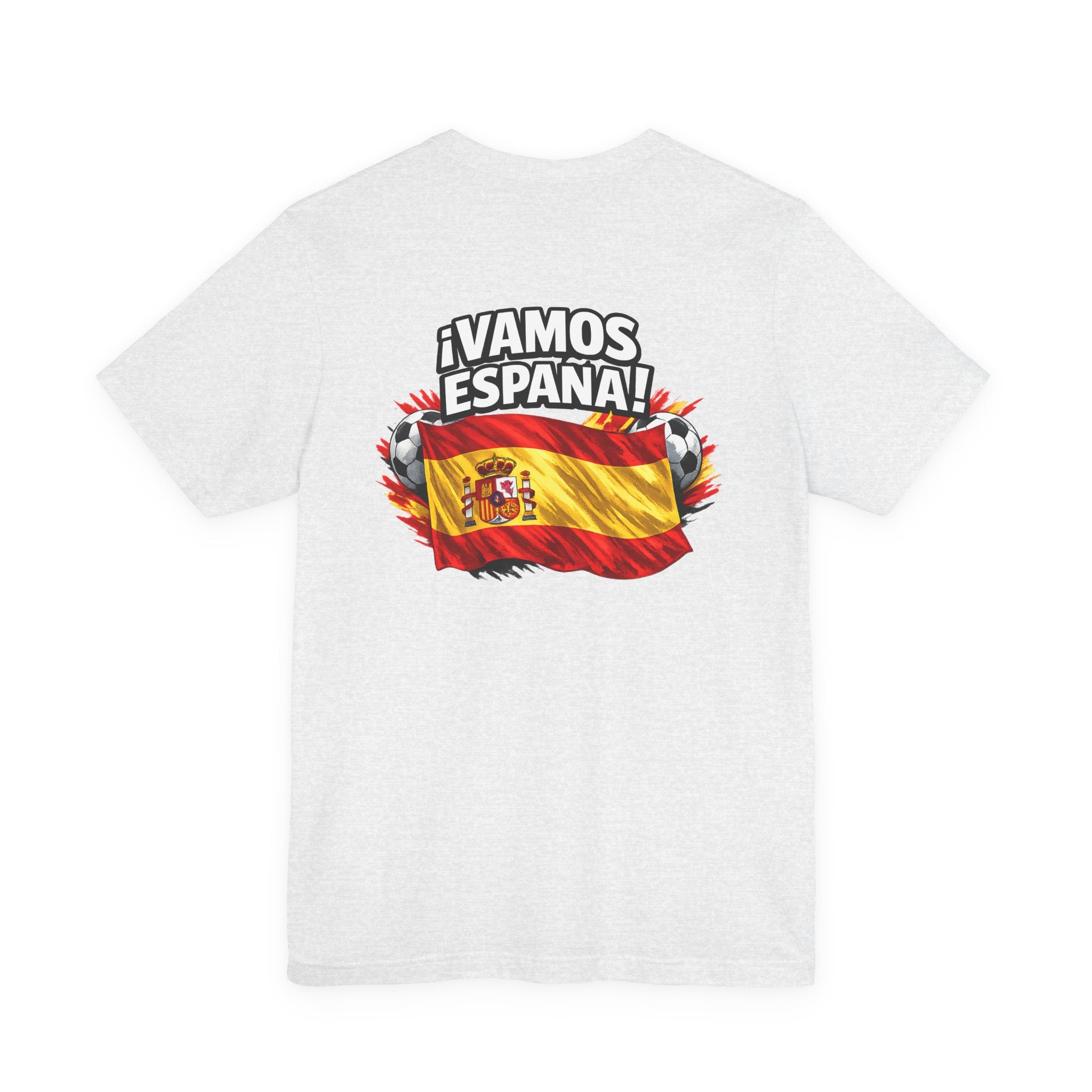 Spain Vamos Espana Chant