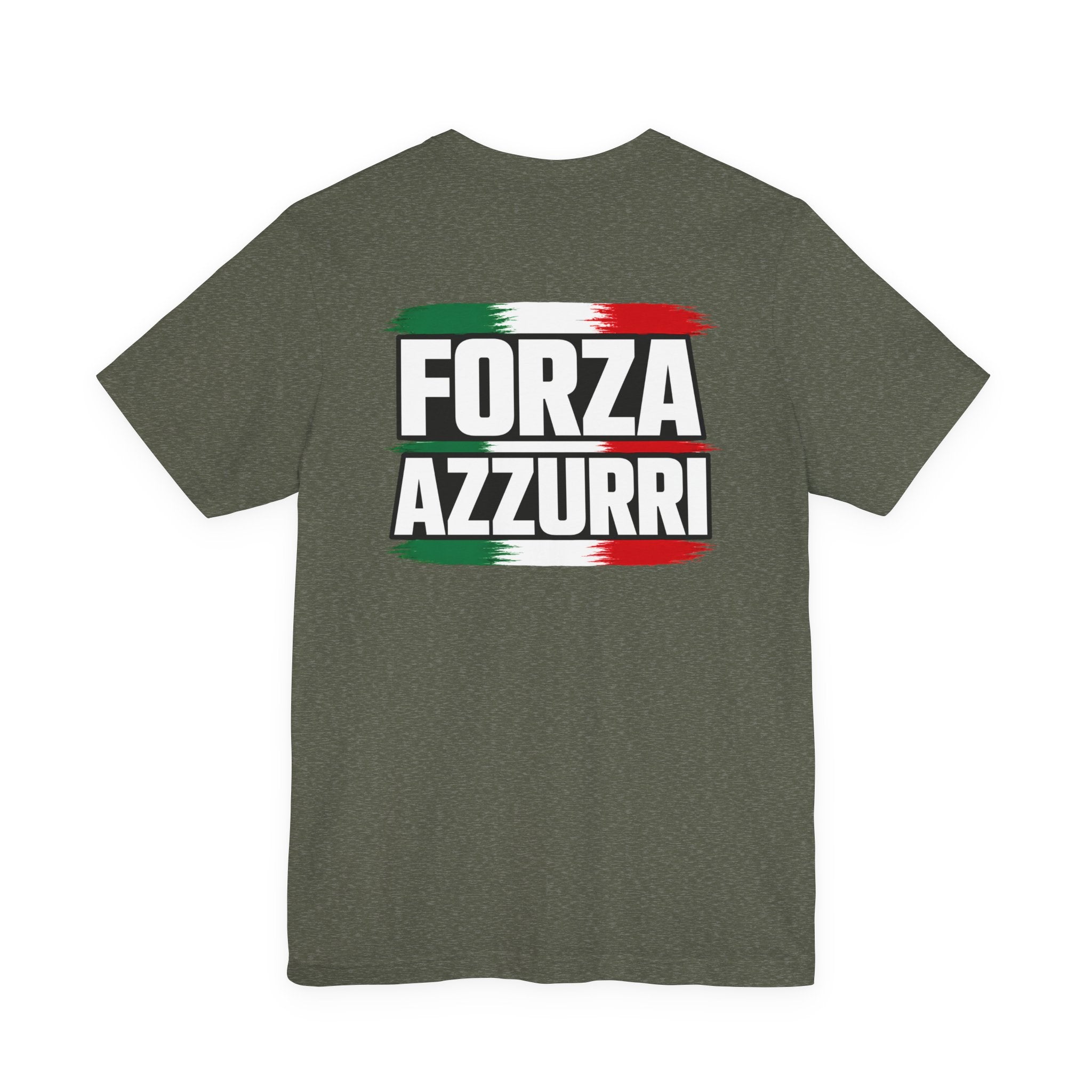 Italy Forza Azzurri Chant