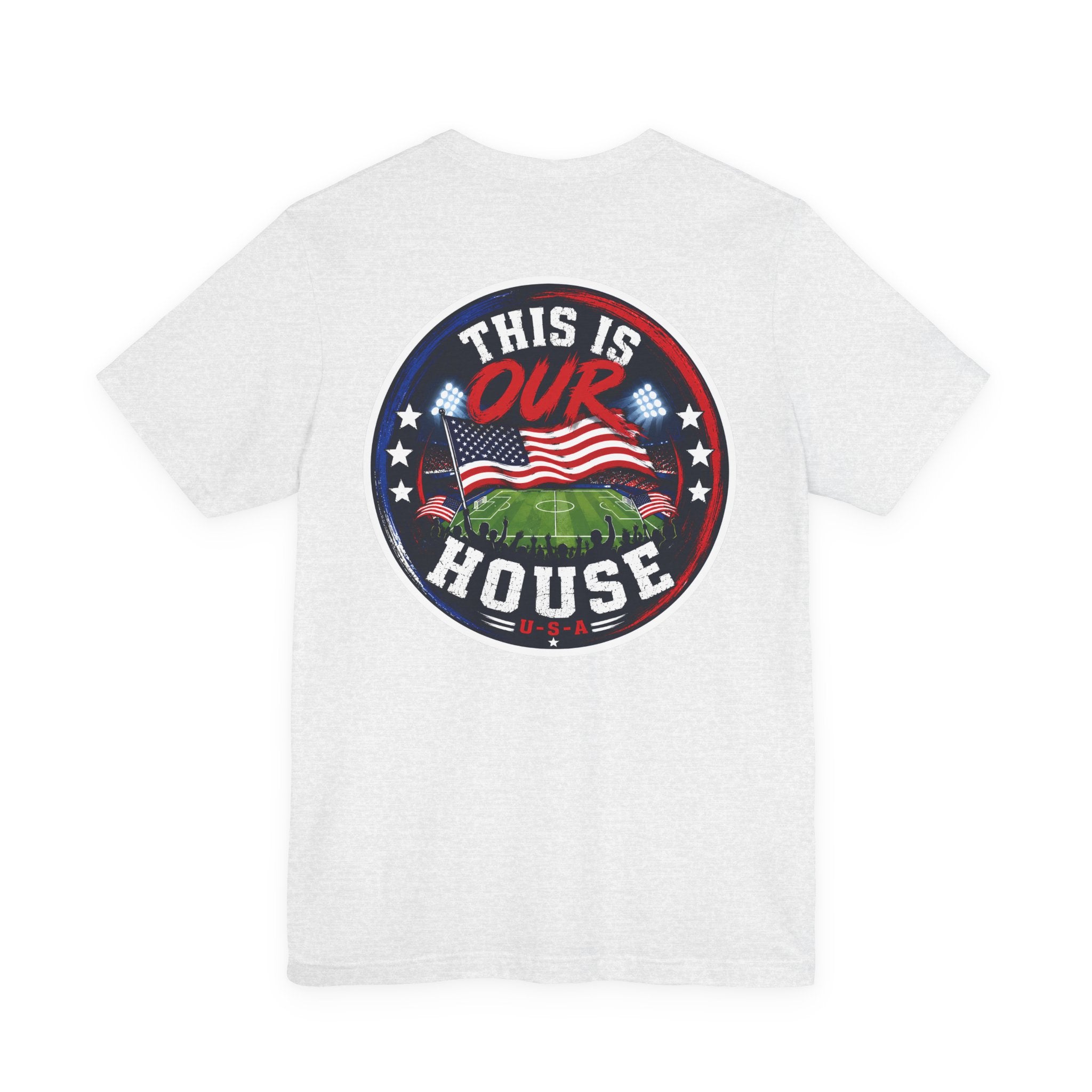 USA This is Our House Chant