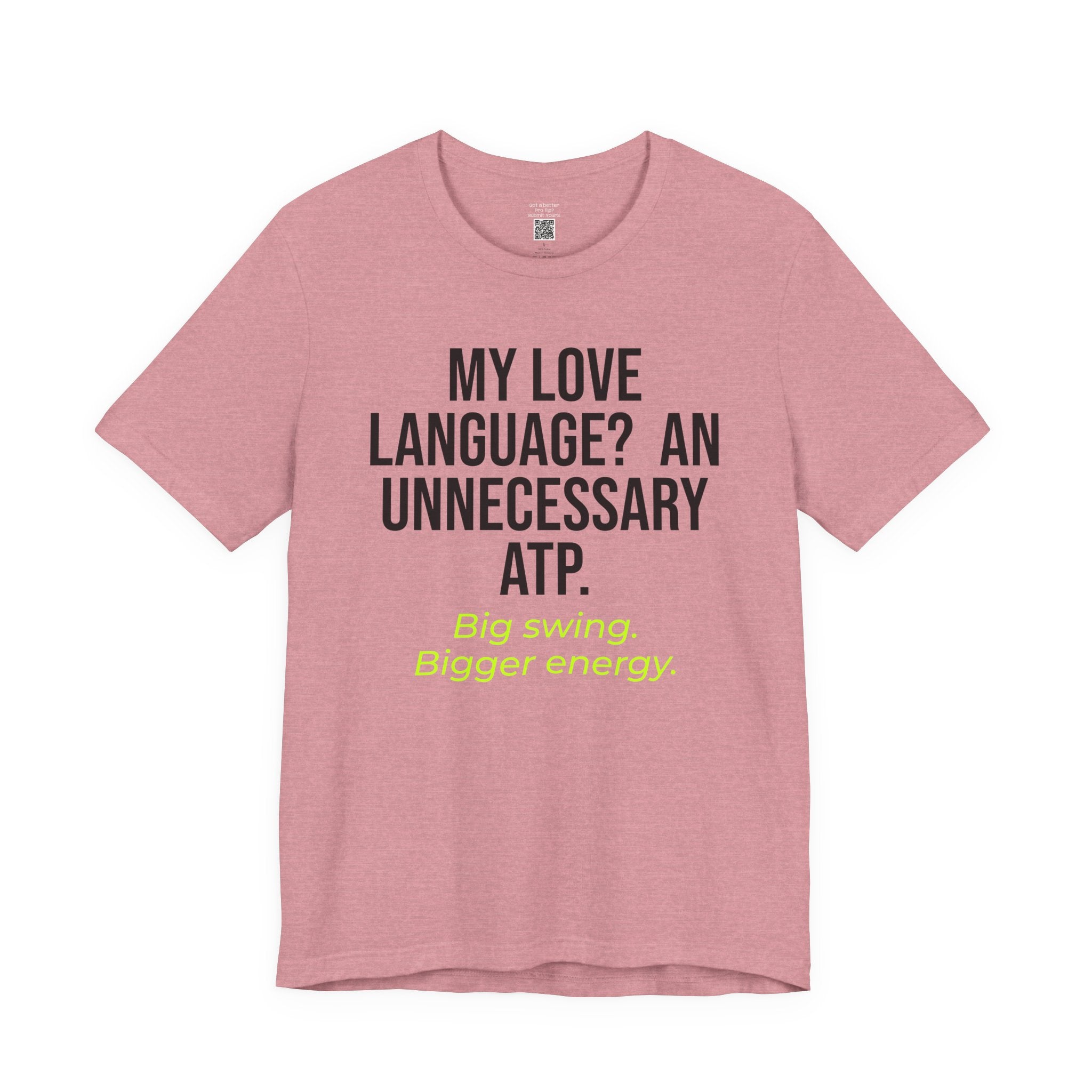 ATP Love Language