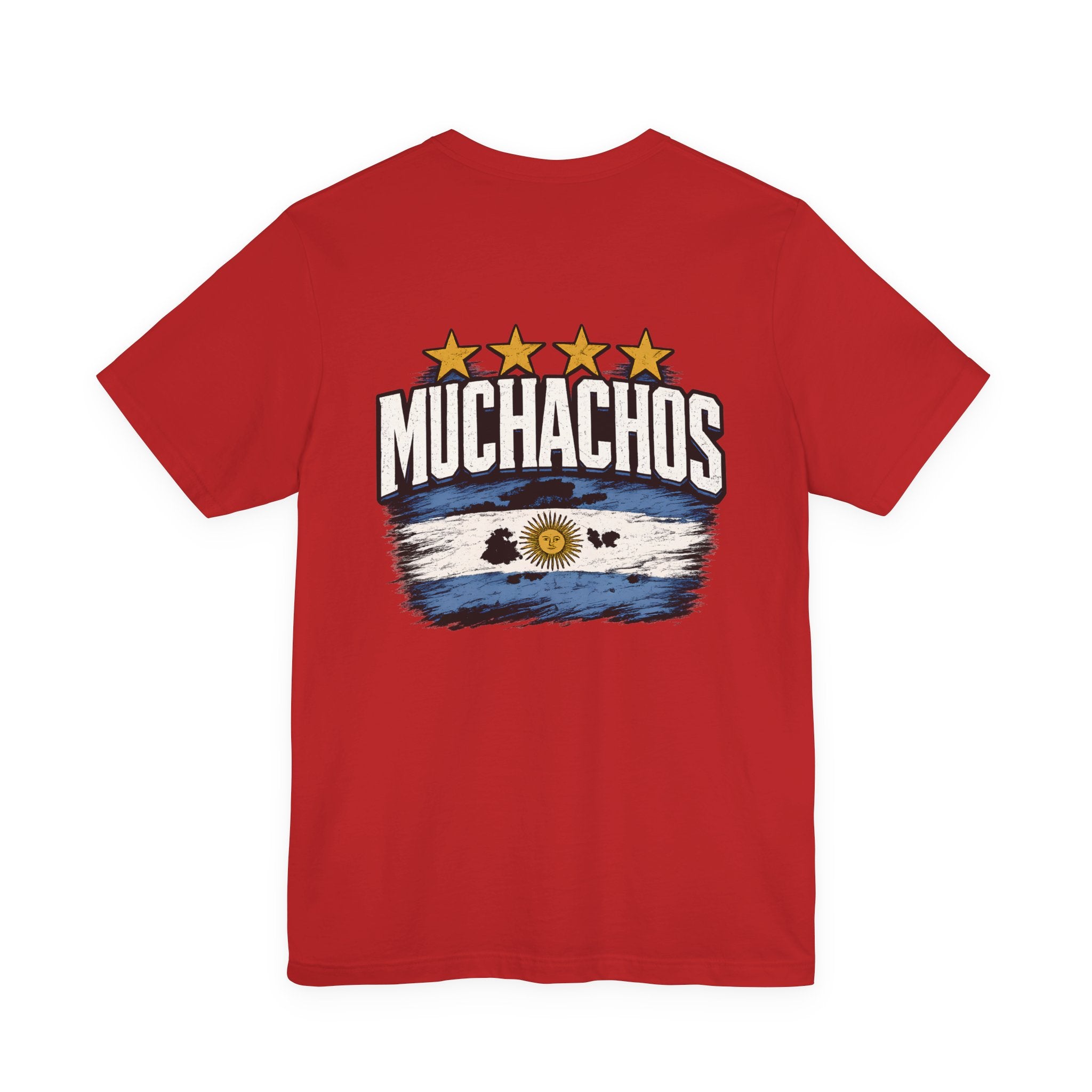 Argentina Muchachos Chant