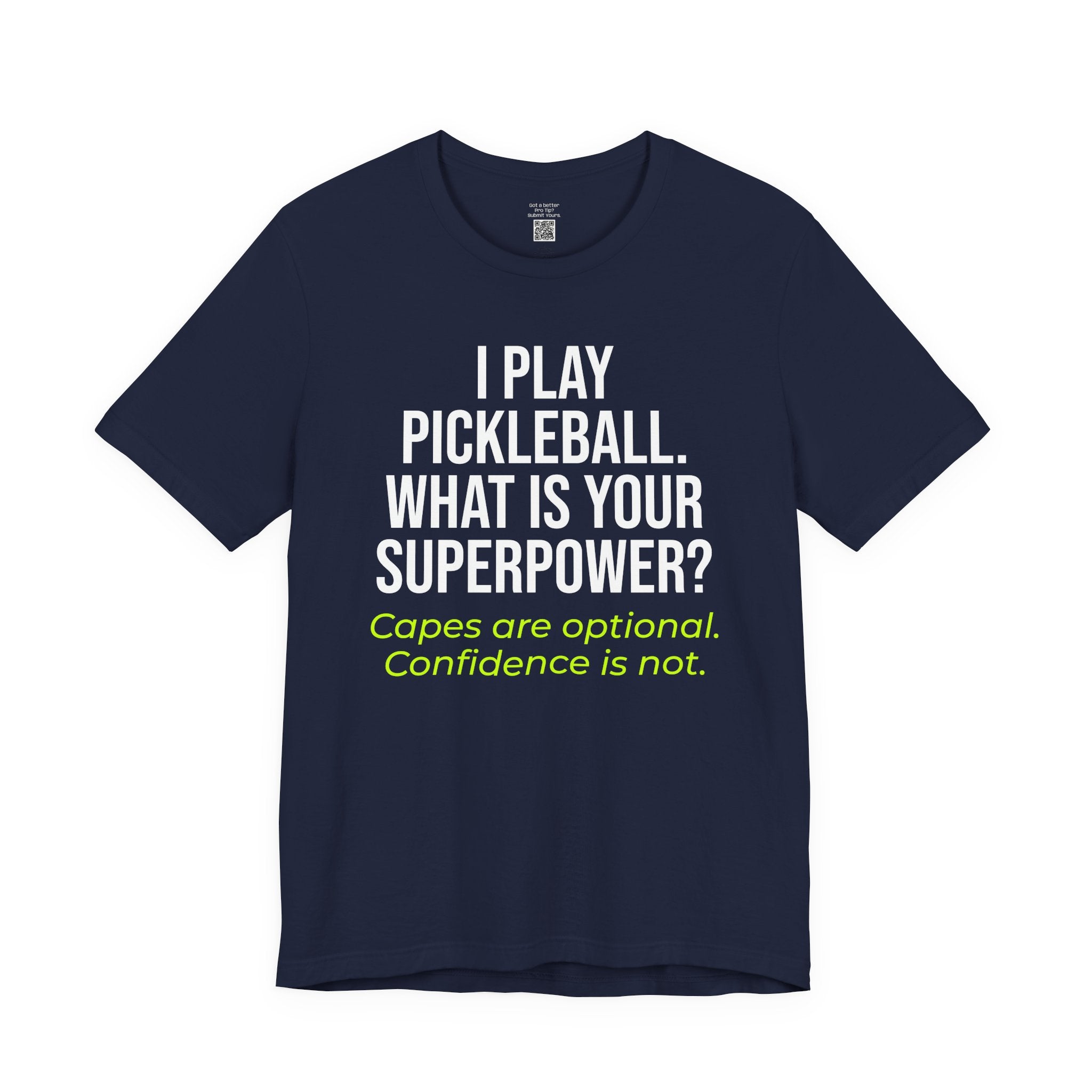 I Play Pickleball