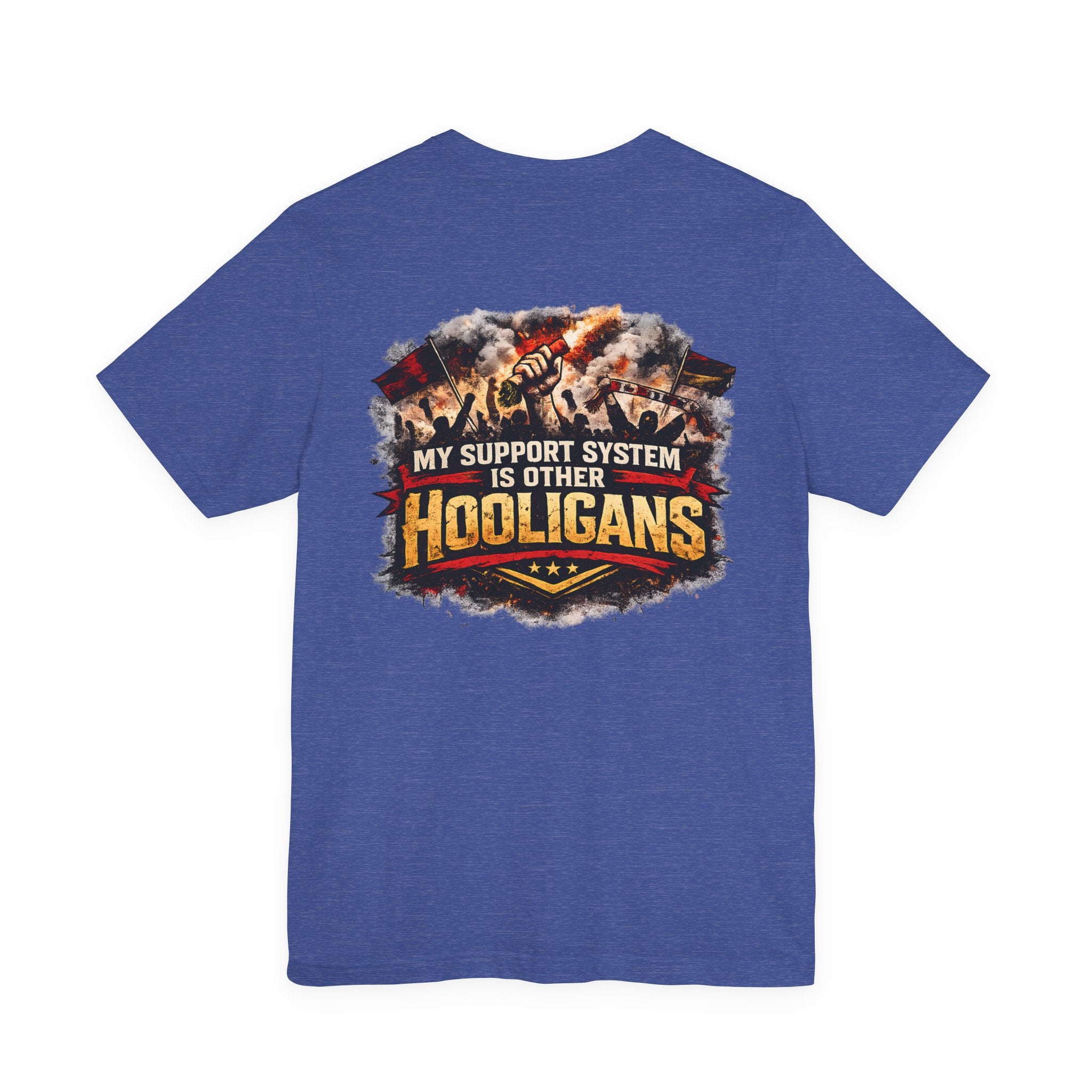 My Support System Hooligans - Supporters Edition