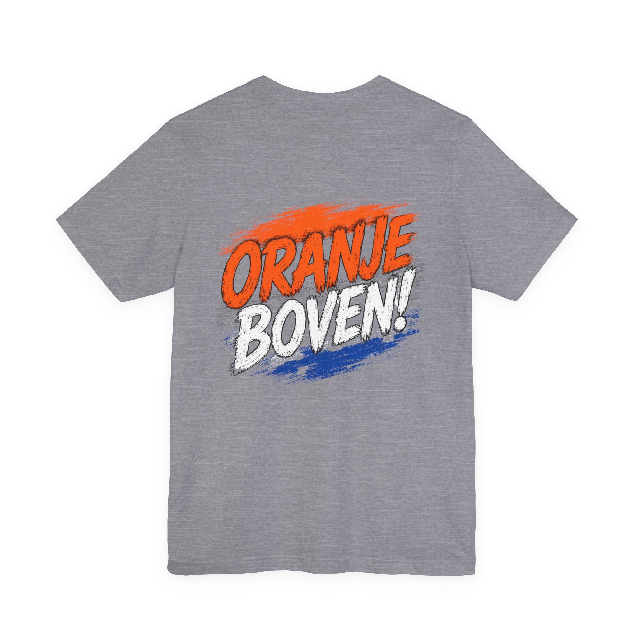 Netherlands Oranje Boven! Chant