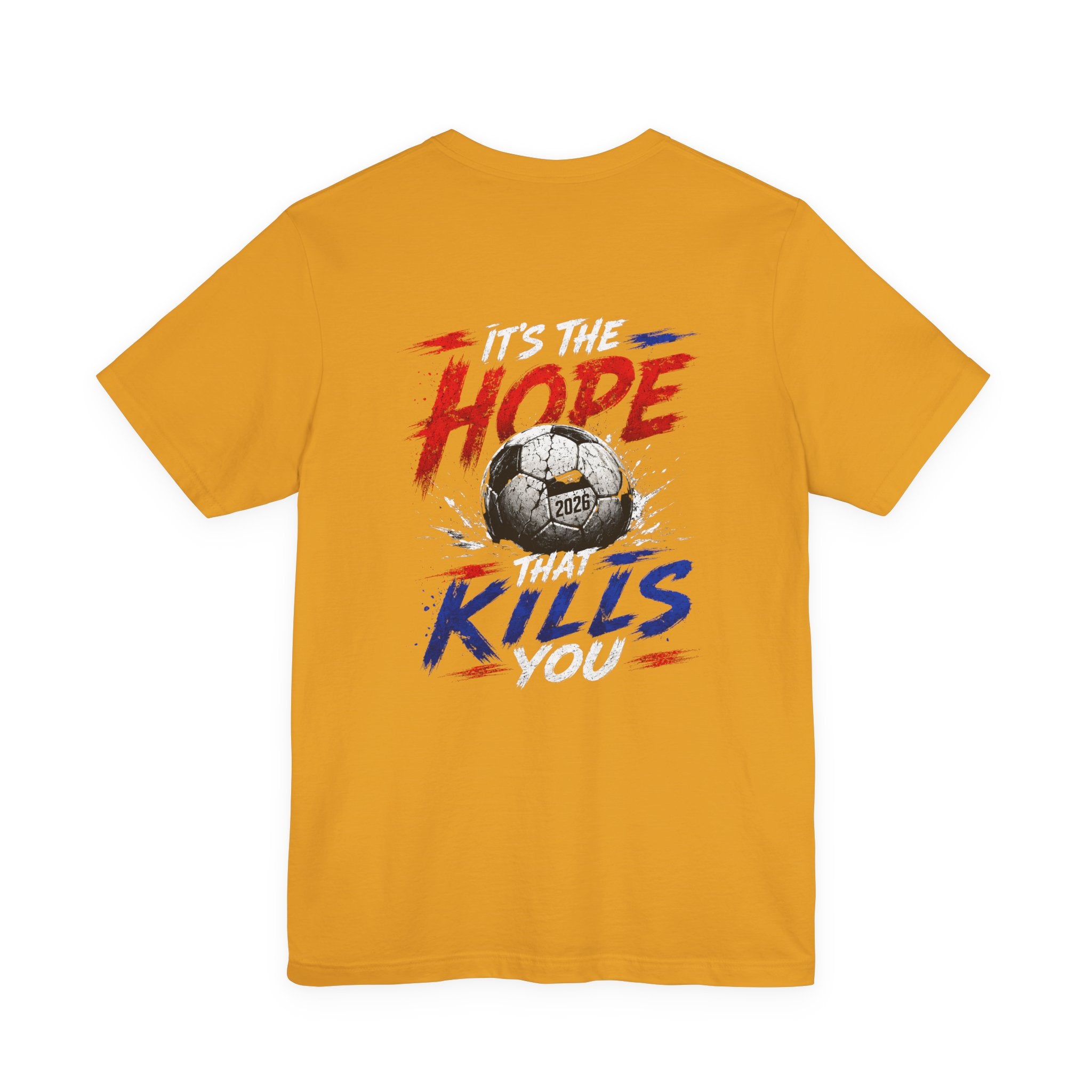 It's The Hope That Kills You Chant