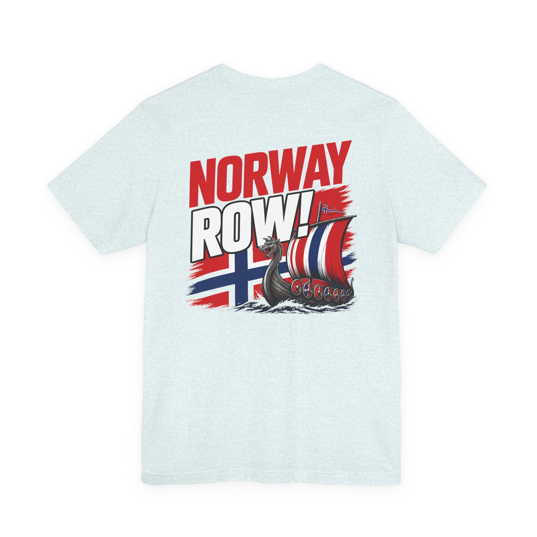 Norway ROW! Chant