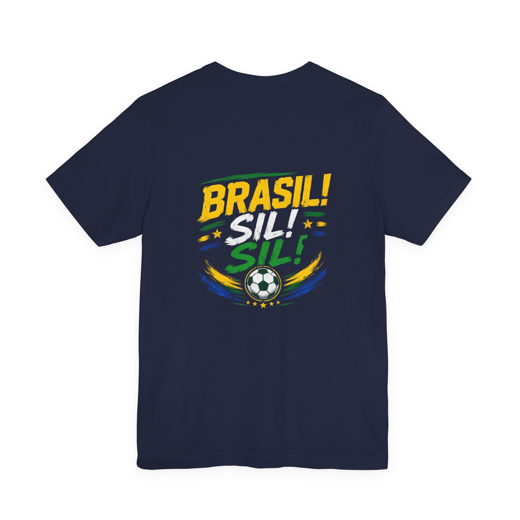 Brasil! Sil! Sil! Chant
