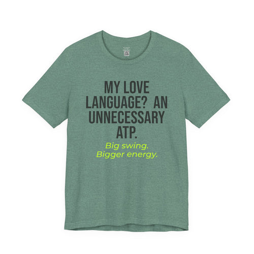 ATP Love Language