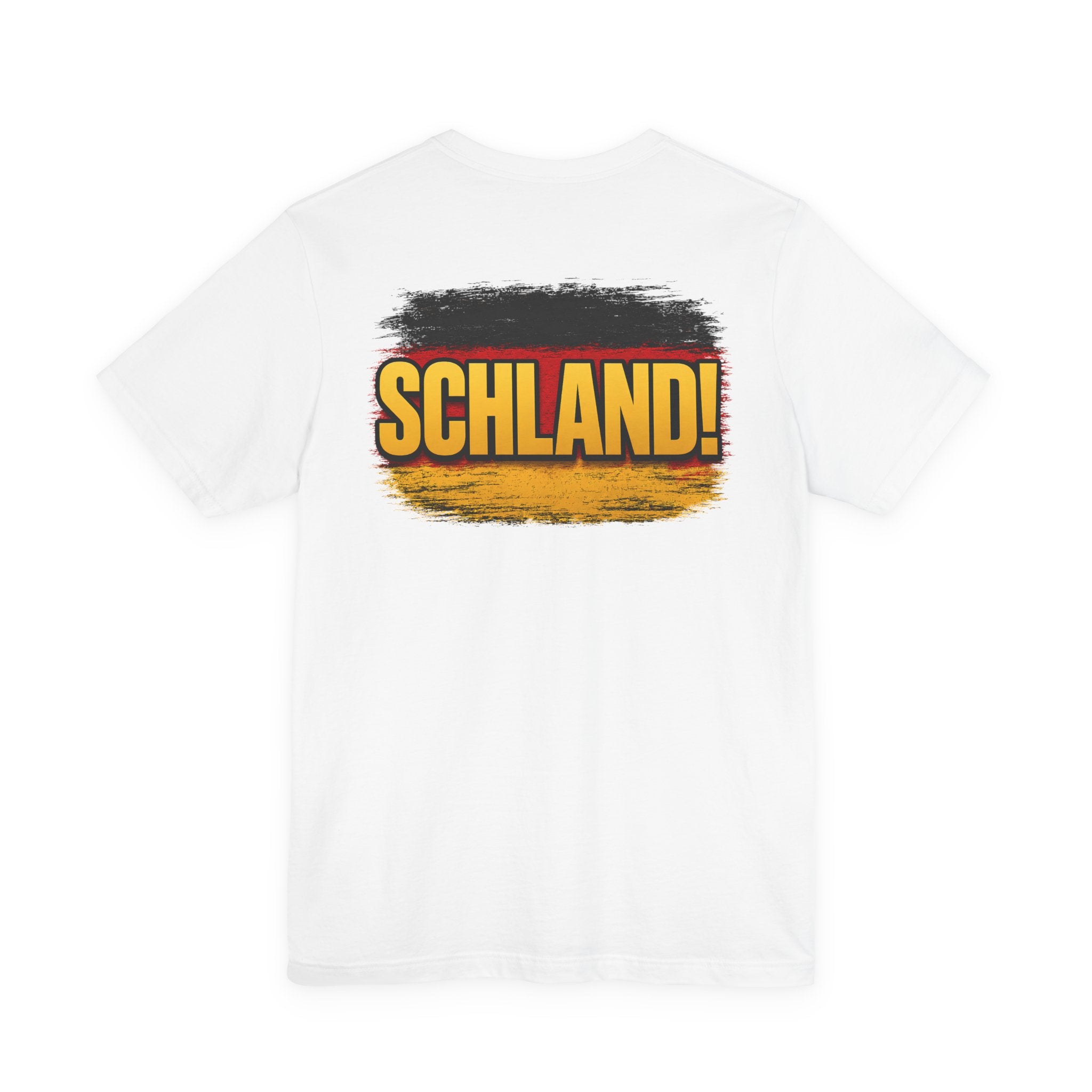 Germany SCHLAND! Chant