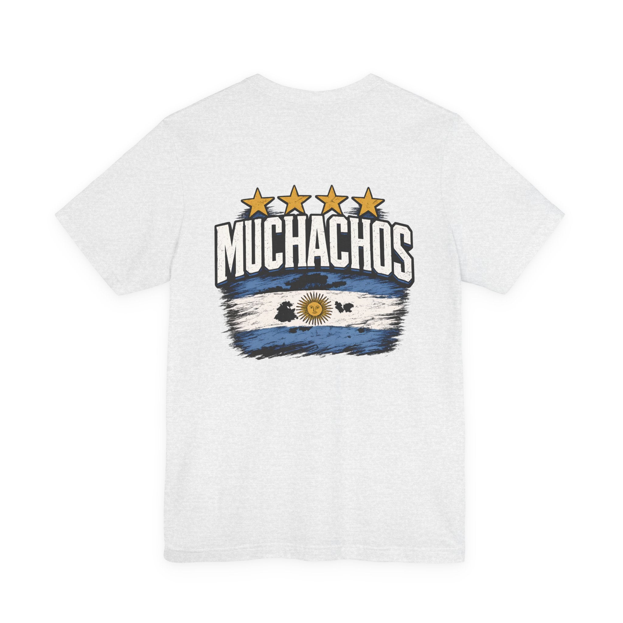 Argentina Muchachos Chant