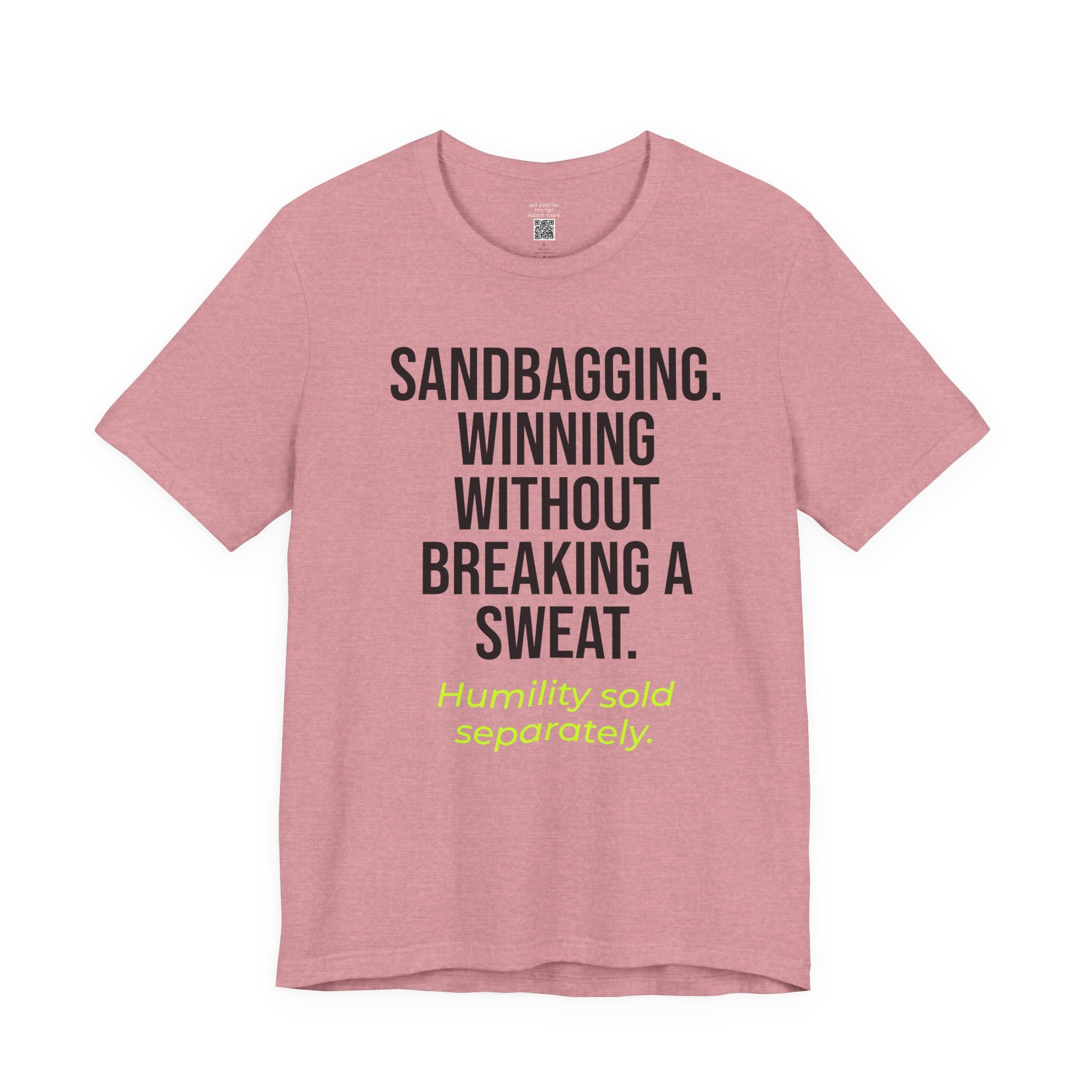 Sandbagging