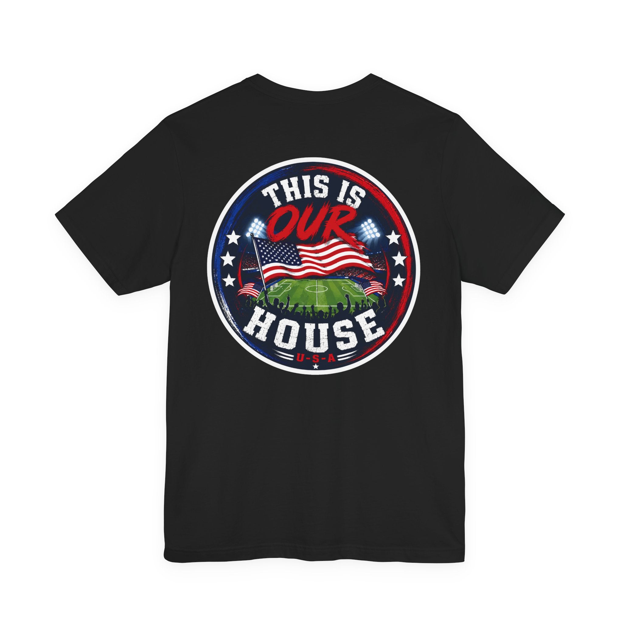 USA This is Our House Chant