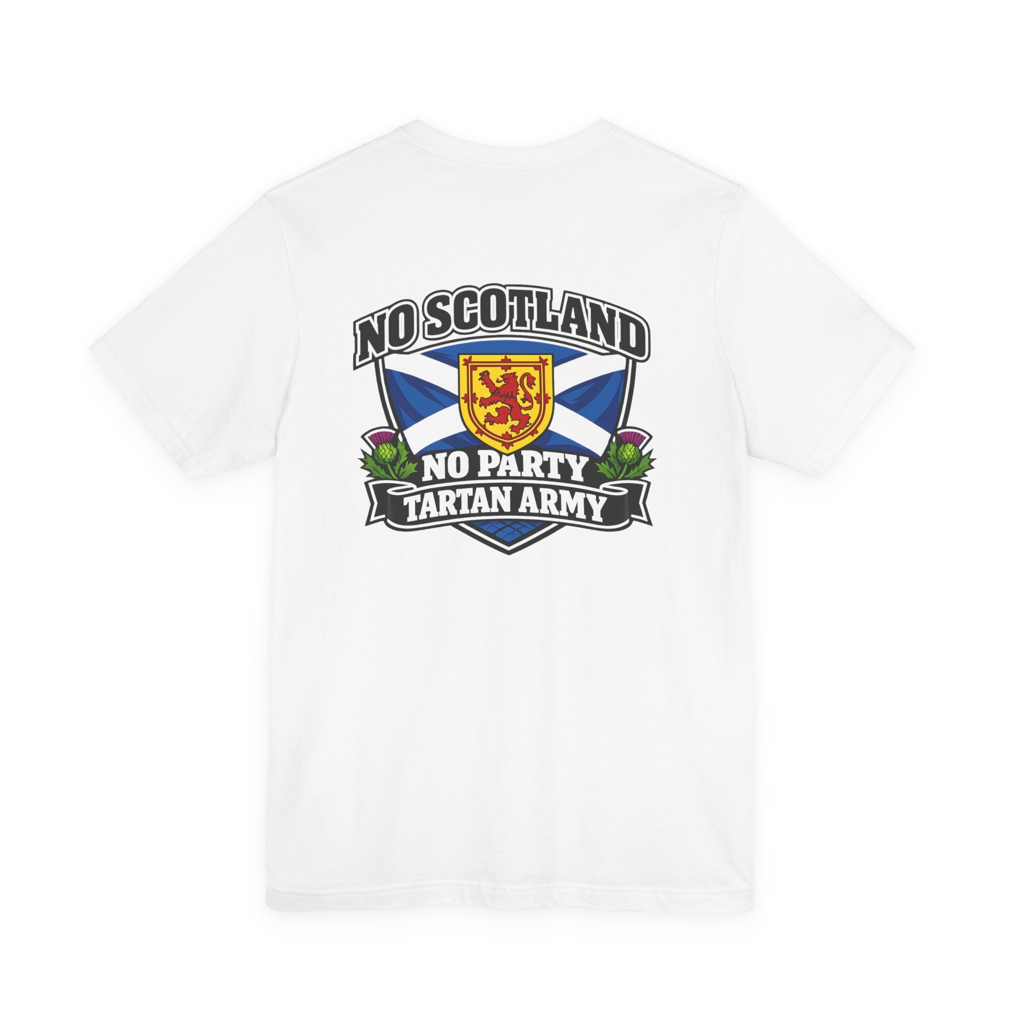 Scotland No Scotland No Party Chant