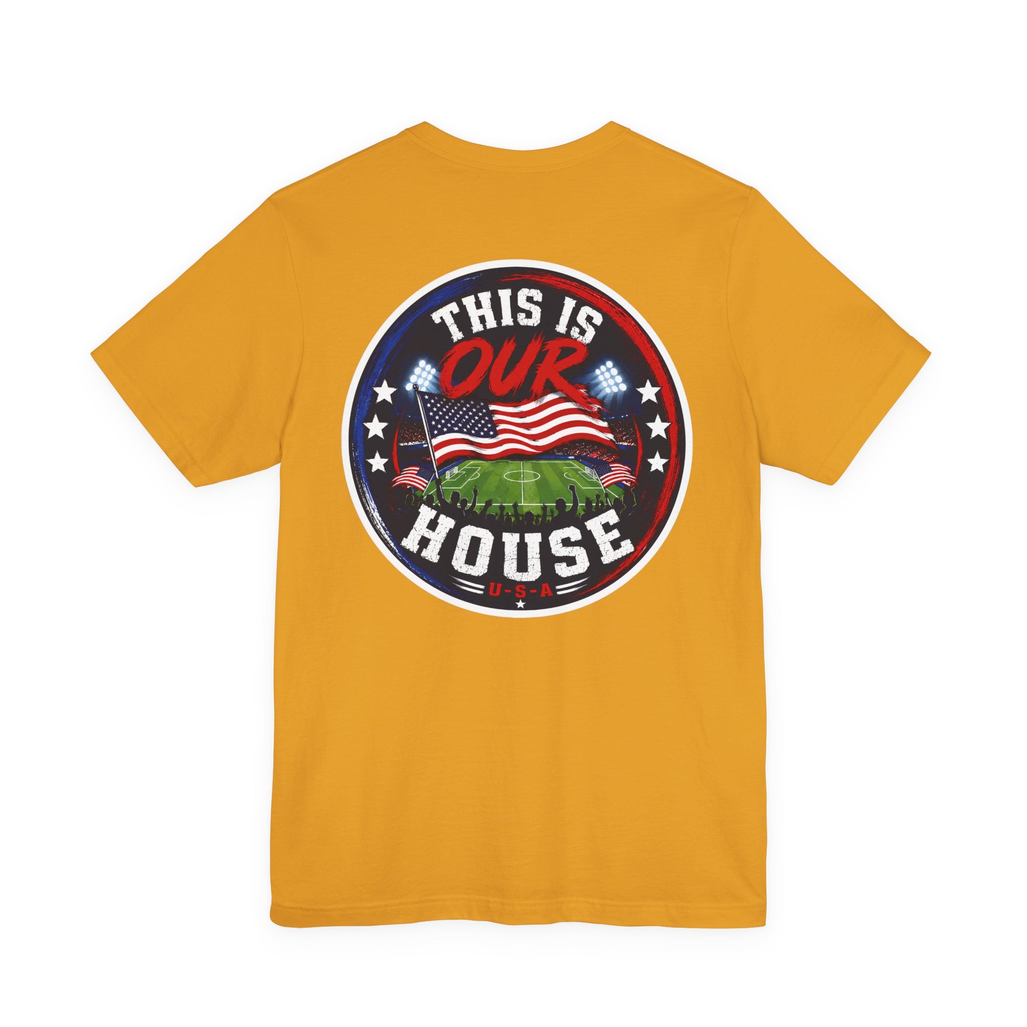 USA This is Our House Chant