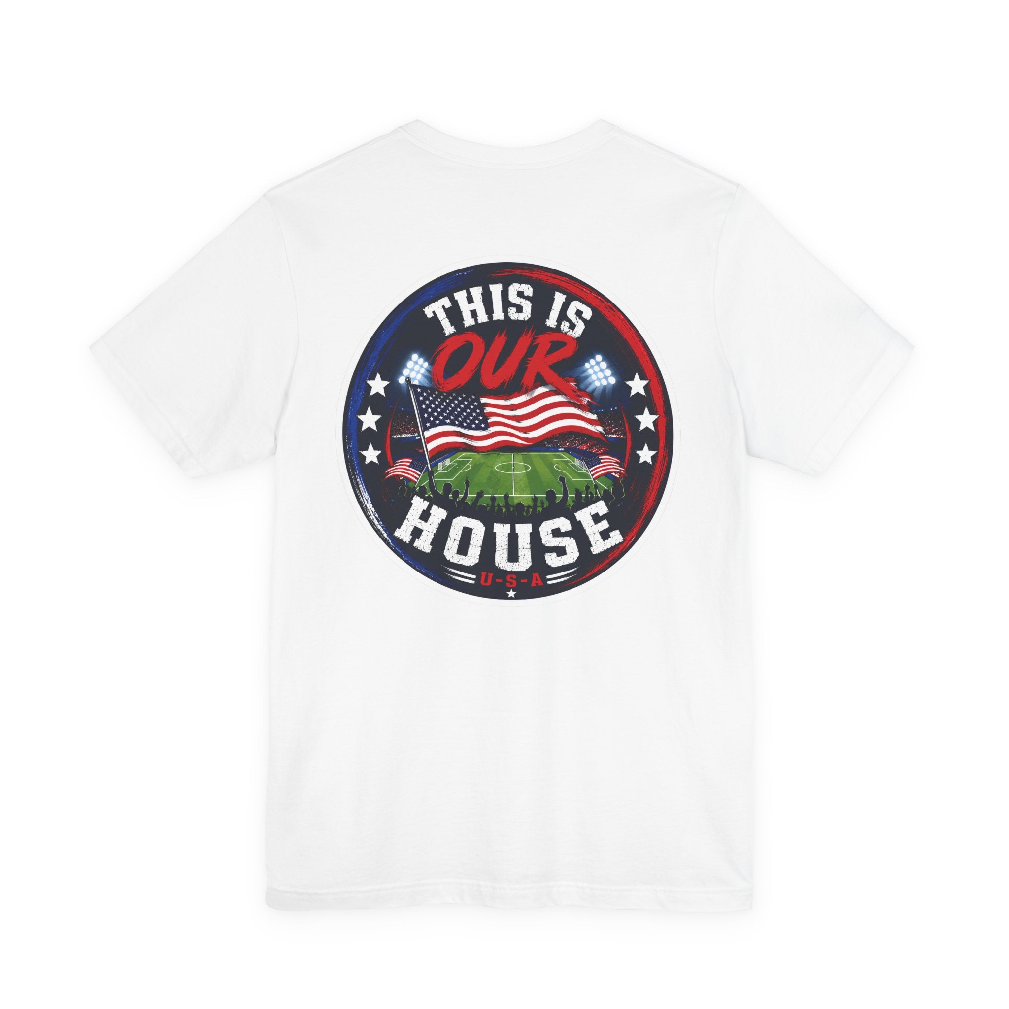 USA This is Our House Chant