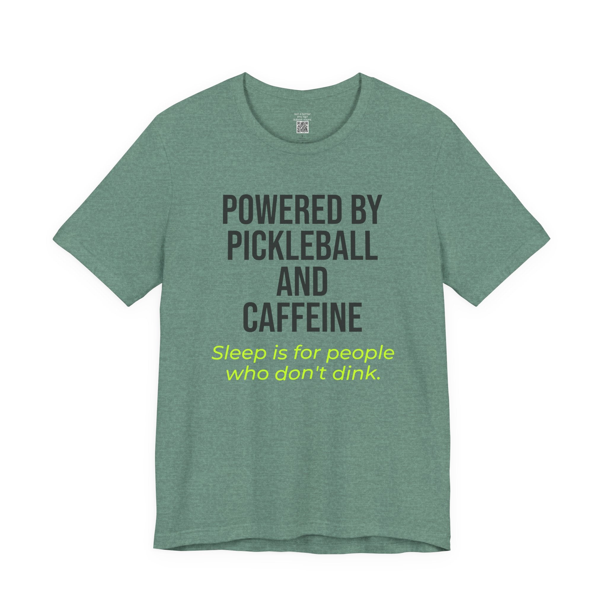 Powered By Pickleball