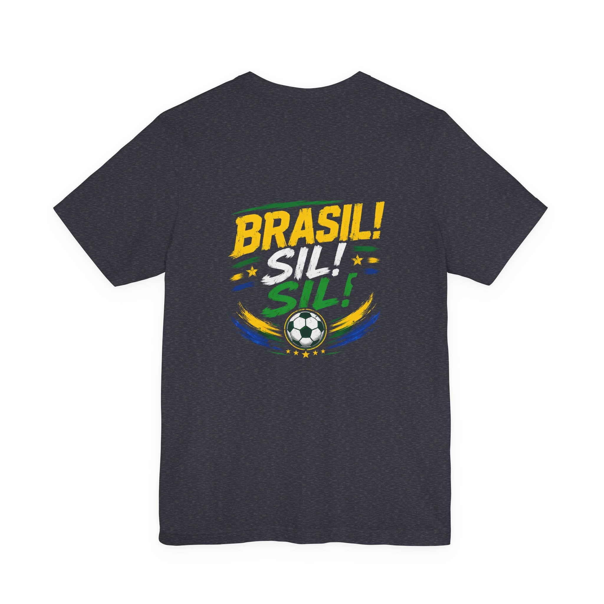 Brasil! Sil! Sil! Chant