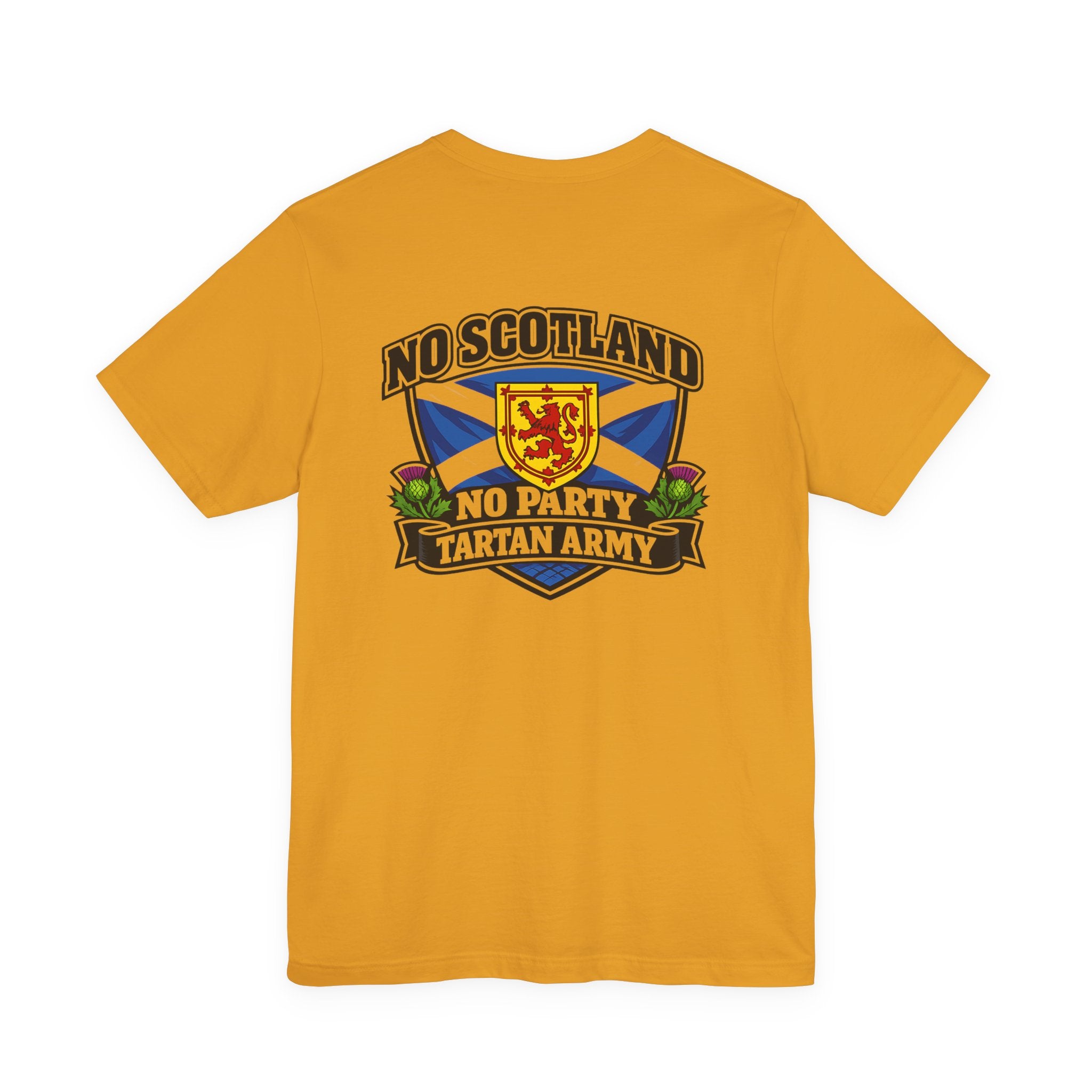 Scotland No Scotland No Party Chant
