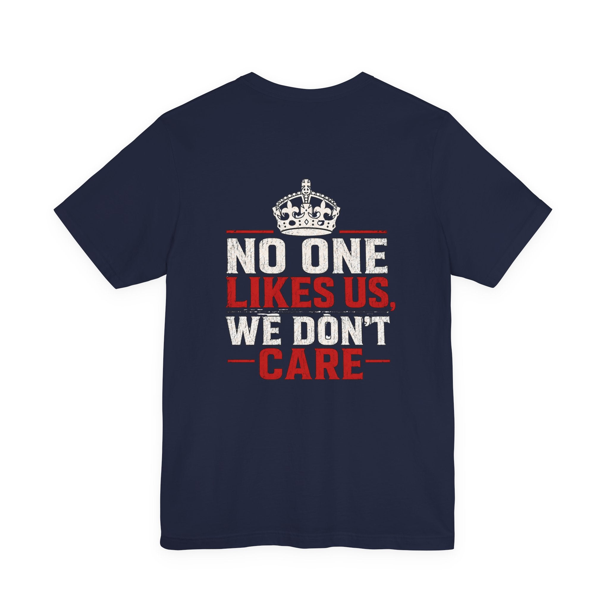 England No One Likes Us, We Don't Care Chant