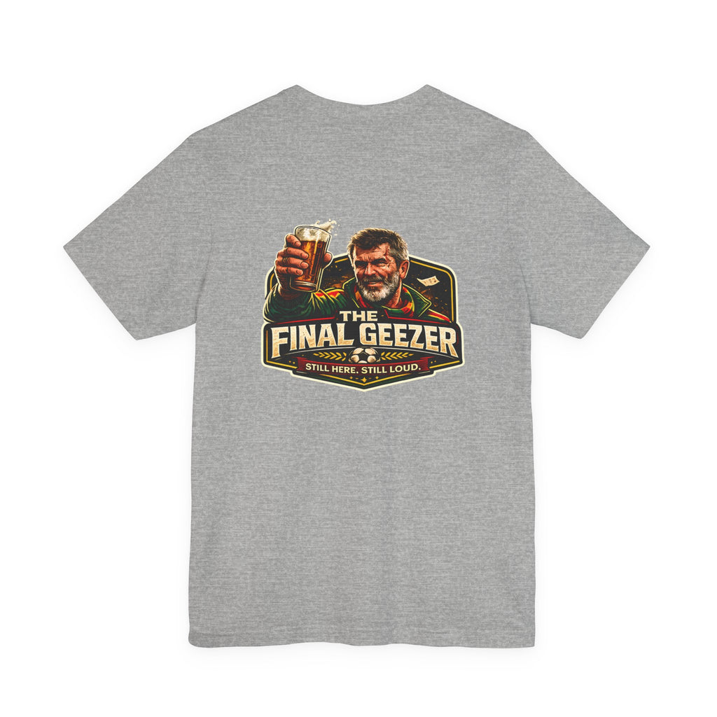 The Final Geezer - Supporters Edition