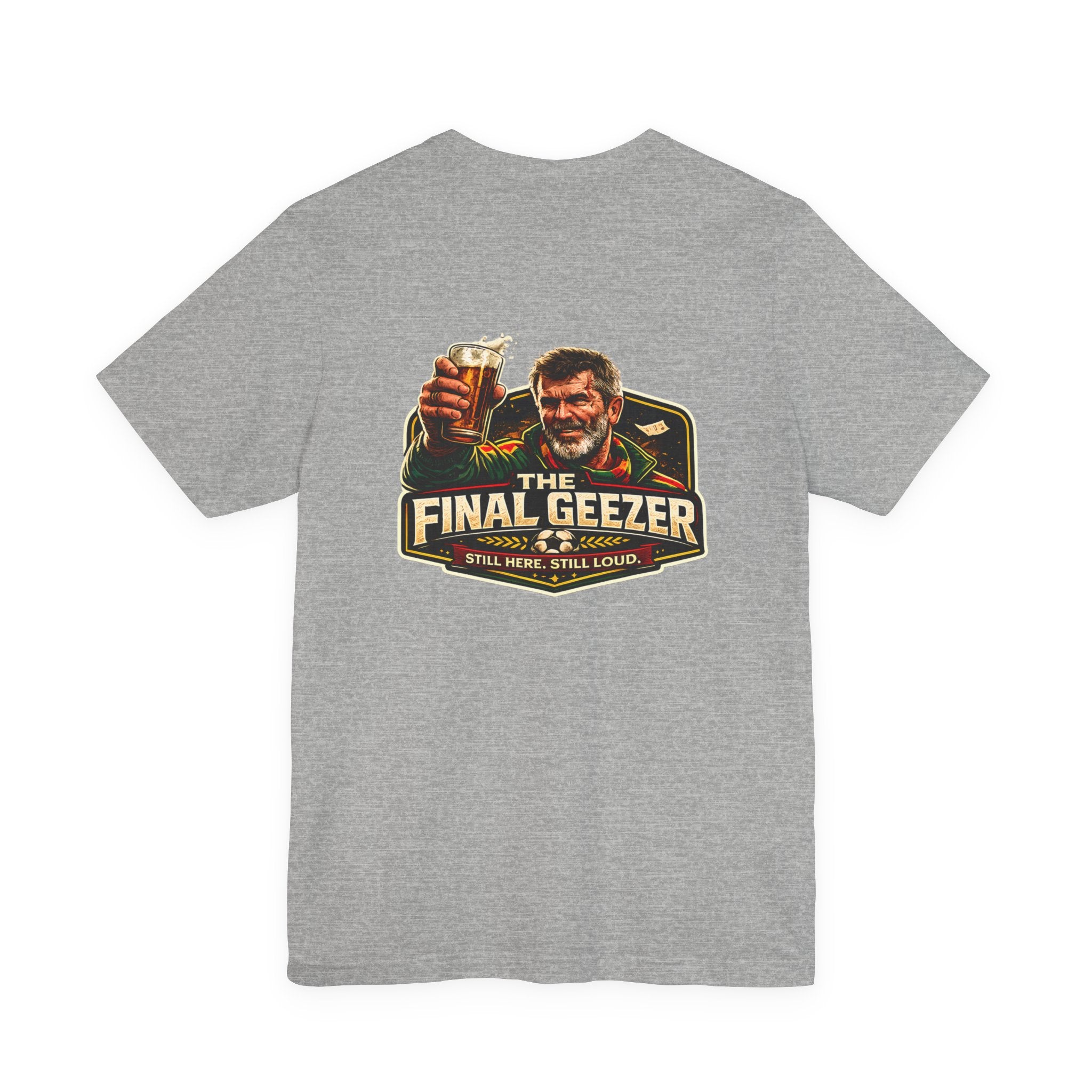 The Final Geezer - Supporters Edition