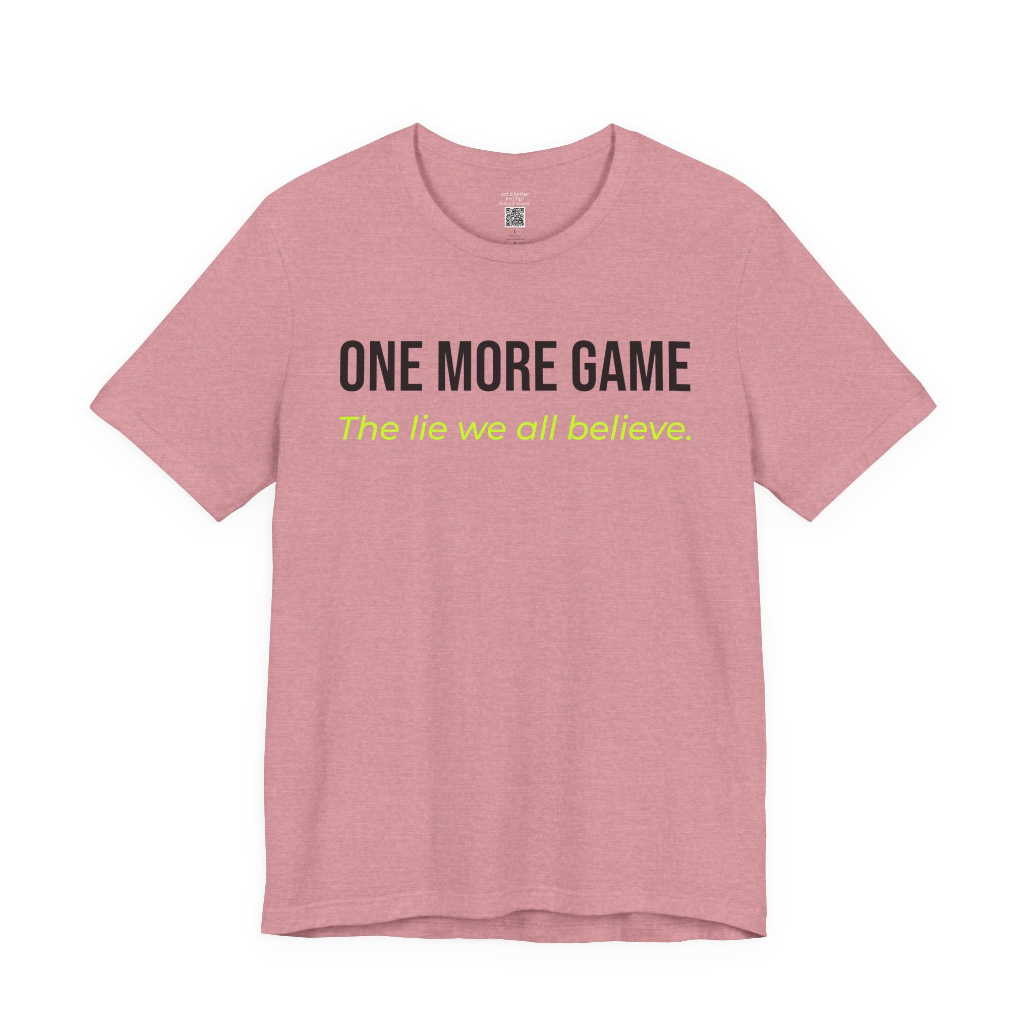One More Game