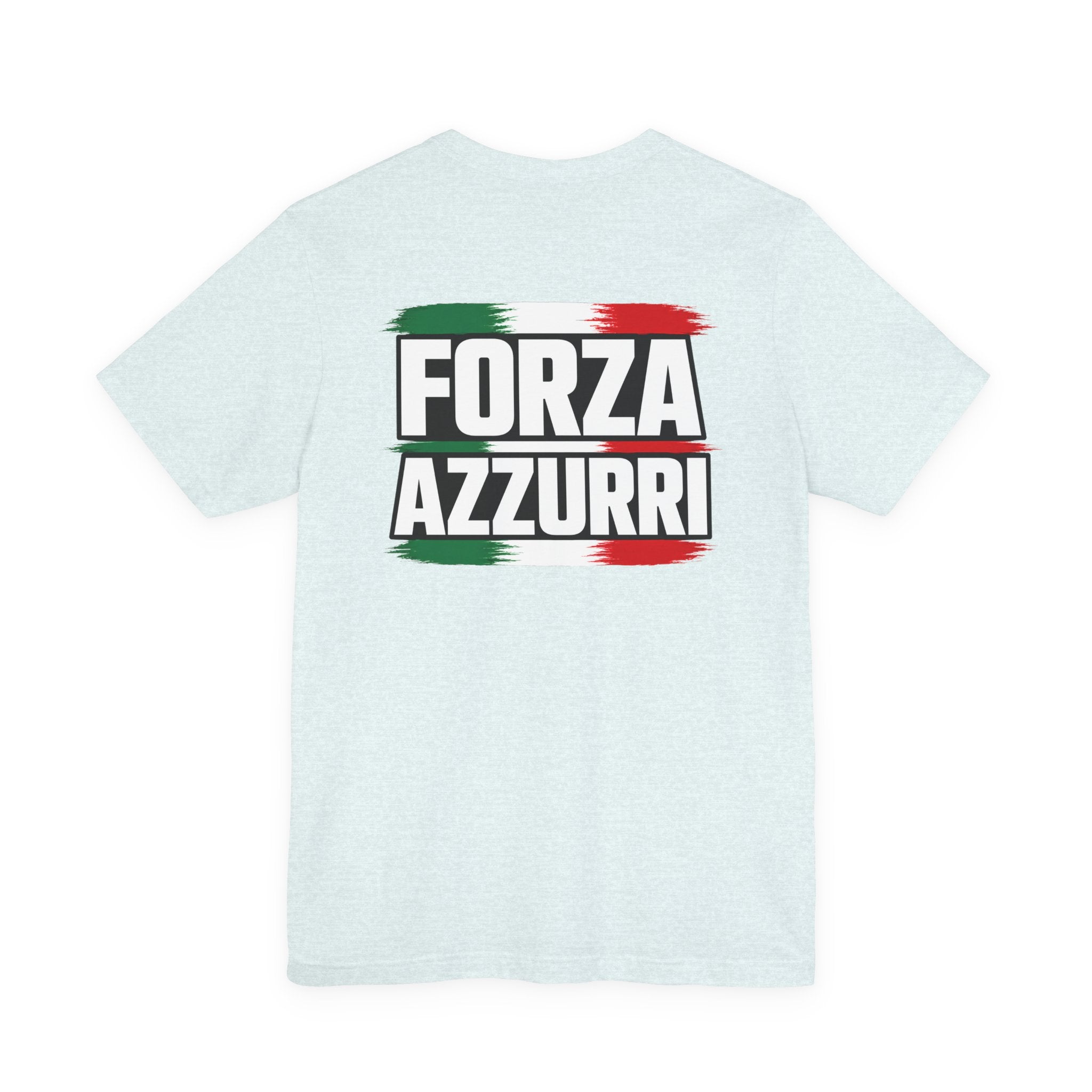 Italy Forza Azzurri Chant
