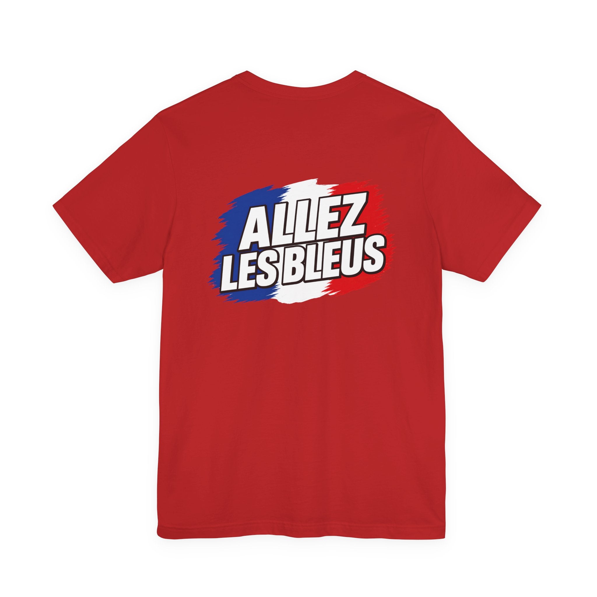 France Allez Les Bleus Chant