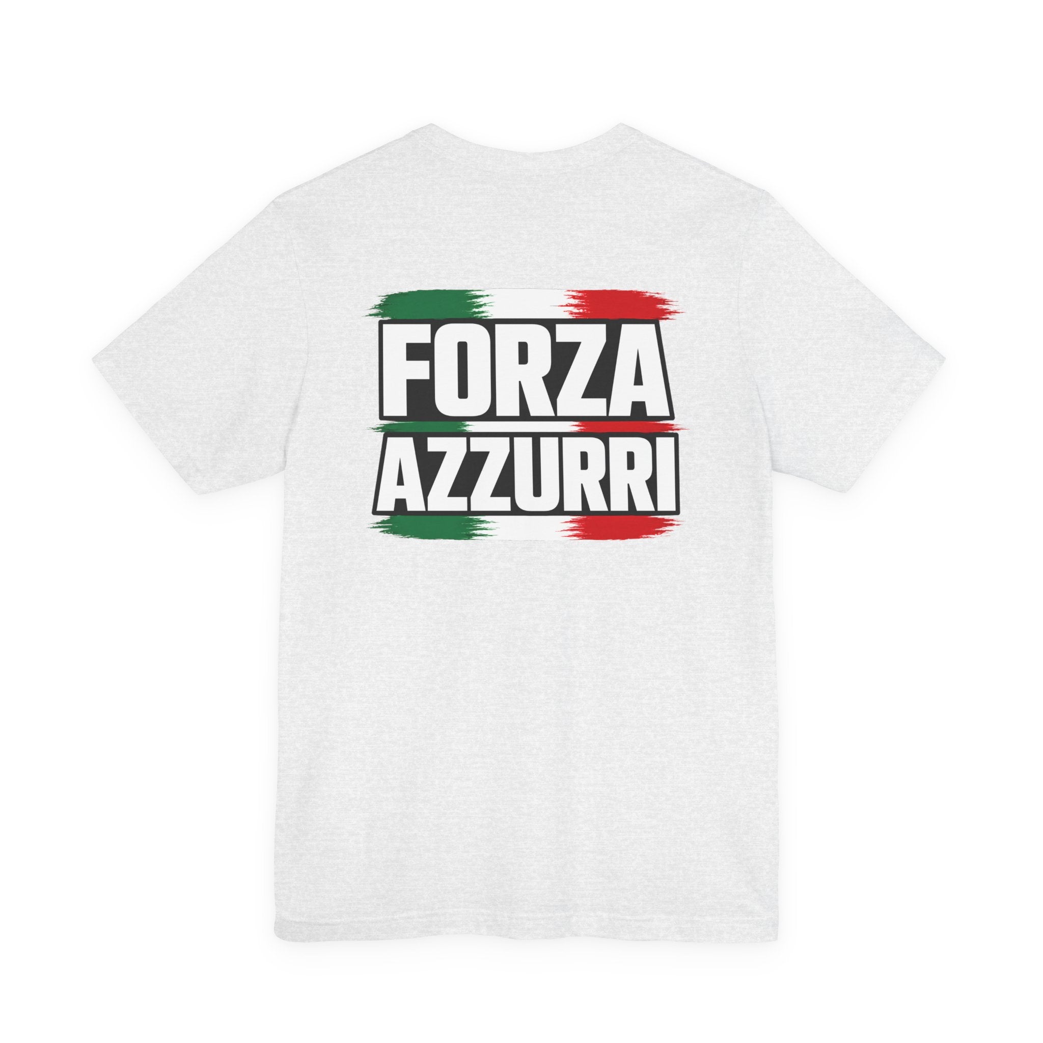 Italy Forza Azzurri Chant