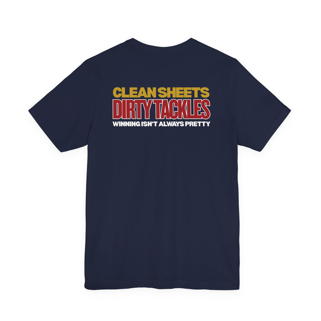 Clean Sheets Dirty Tackles - Chant Edition