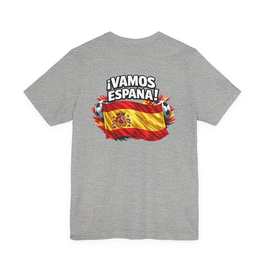 Spain Vamos Espana Chant