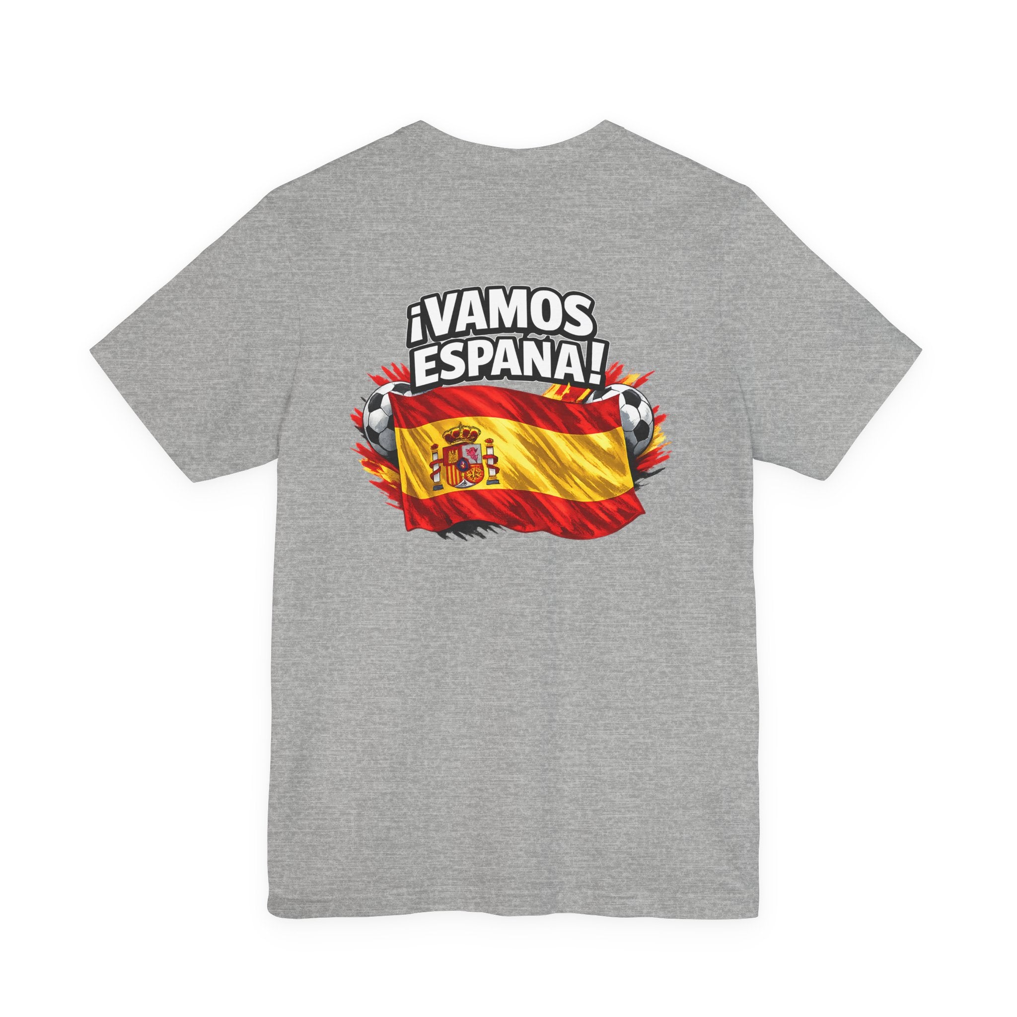 Spain Vamos Espana Chant