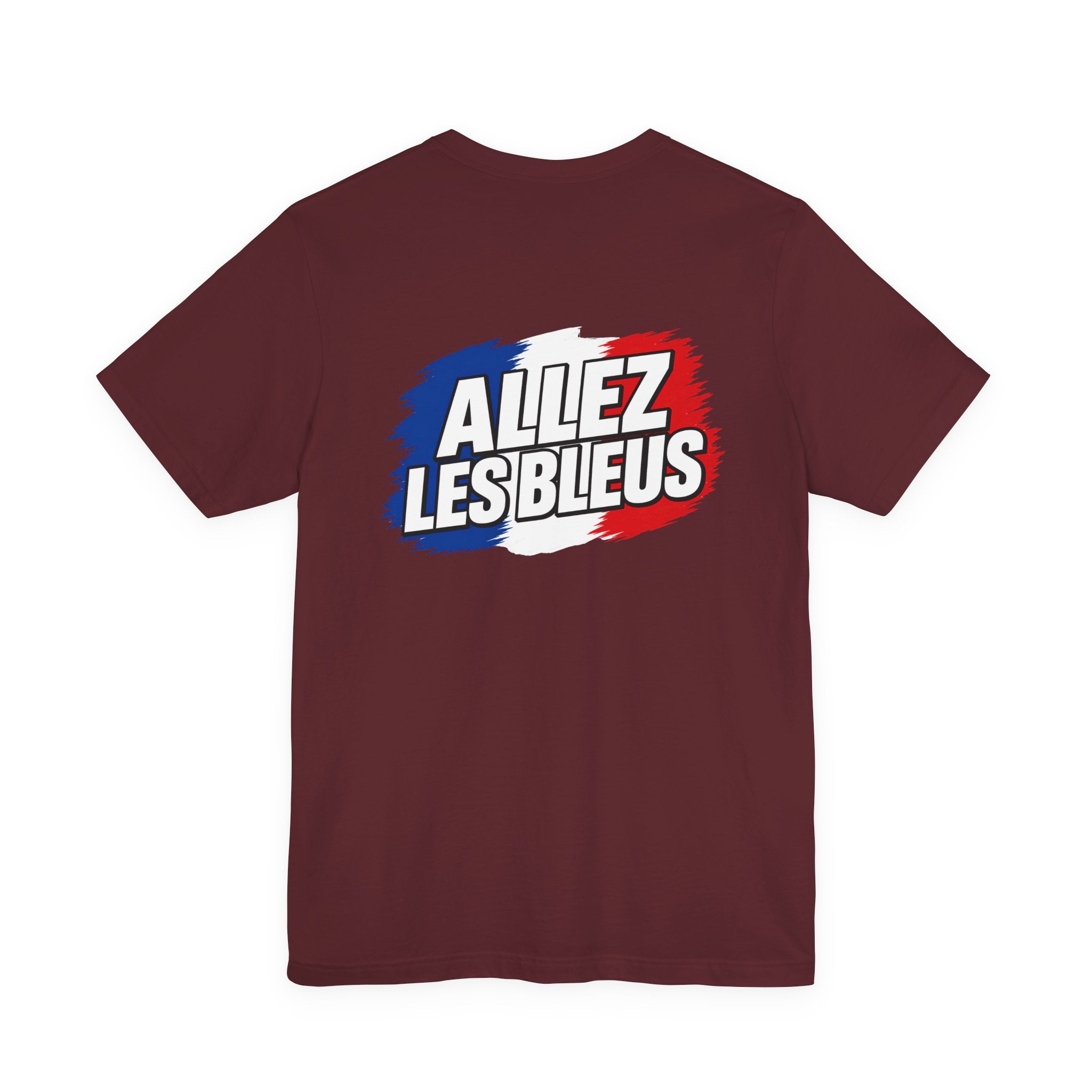 France Allez Les Bleus Chant