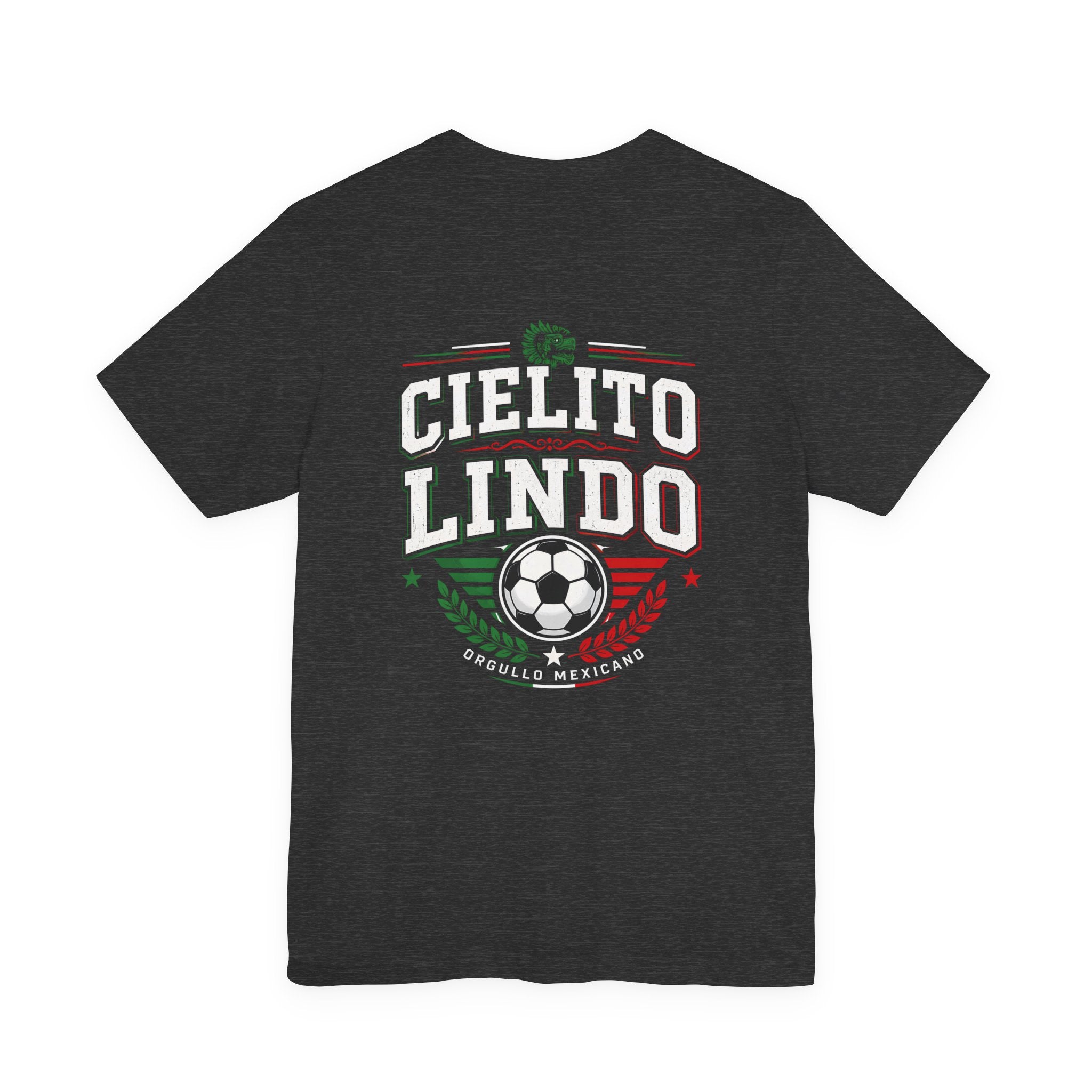 Mexico Cielito Lindo Chant