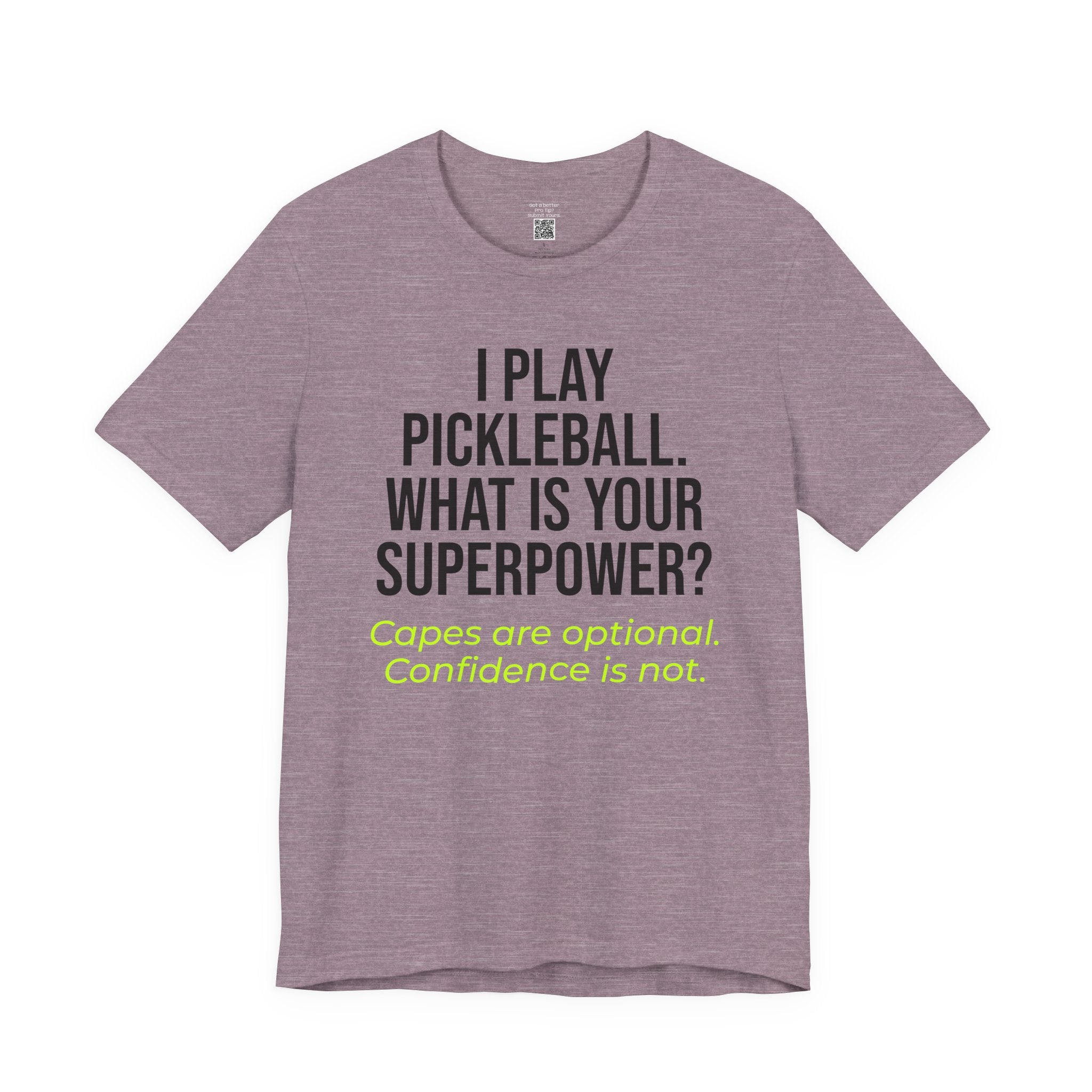 I Play Pickleball