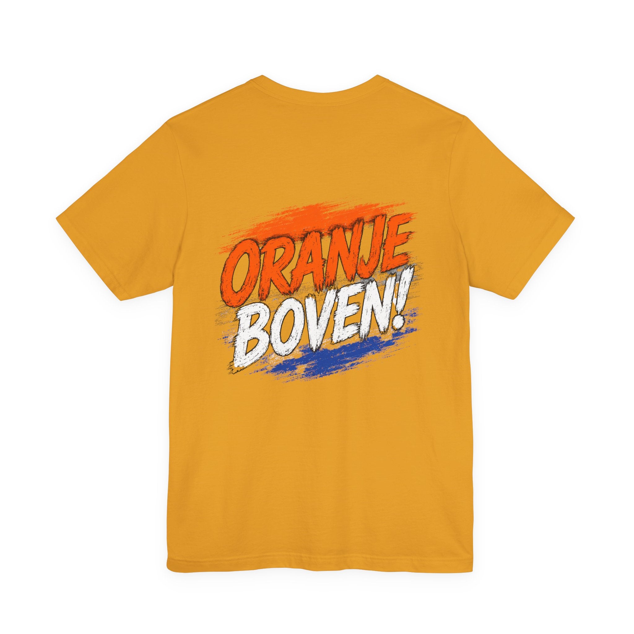 Netherlands Oranje Boven! Chant