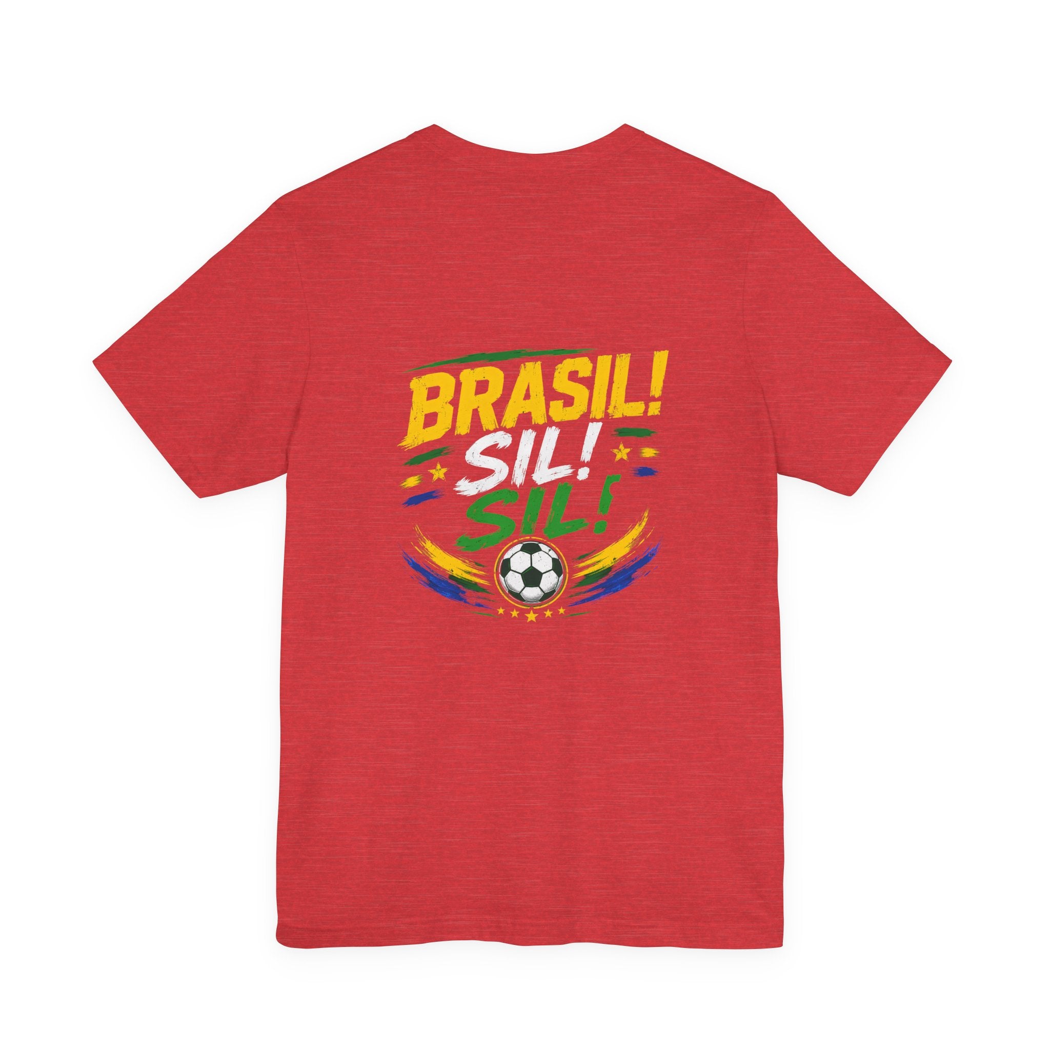 Brasil! Sil! Sil! Chant