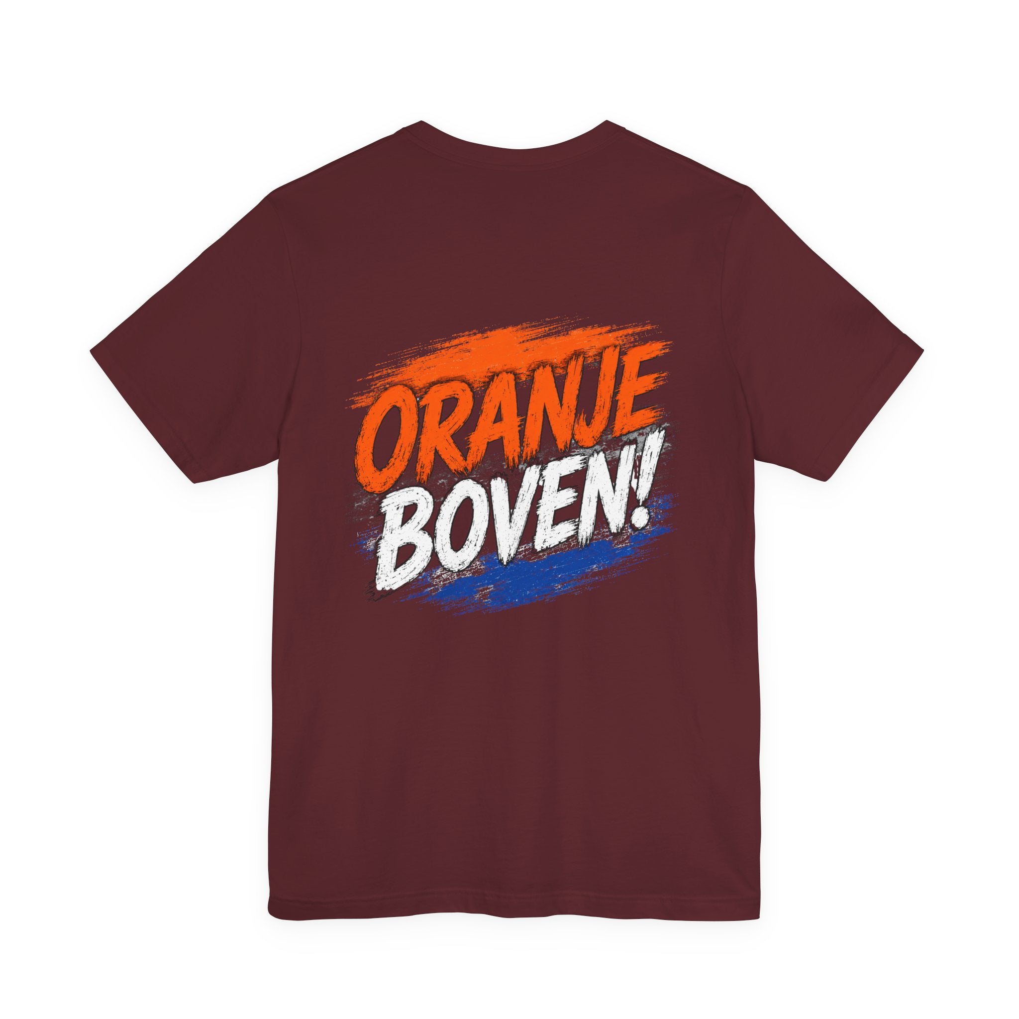 Netherlands Oranje Boven! Chant