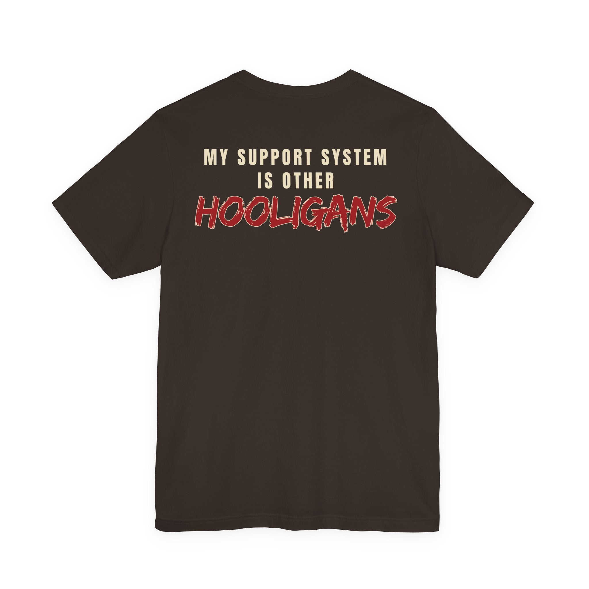 My Support System Hooligans - Chant Edition