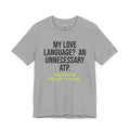 ATP Love Language
