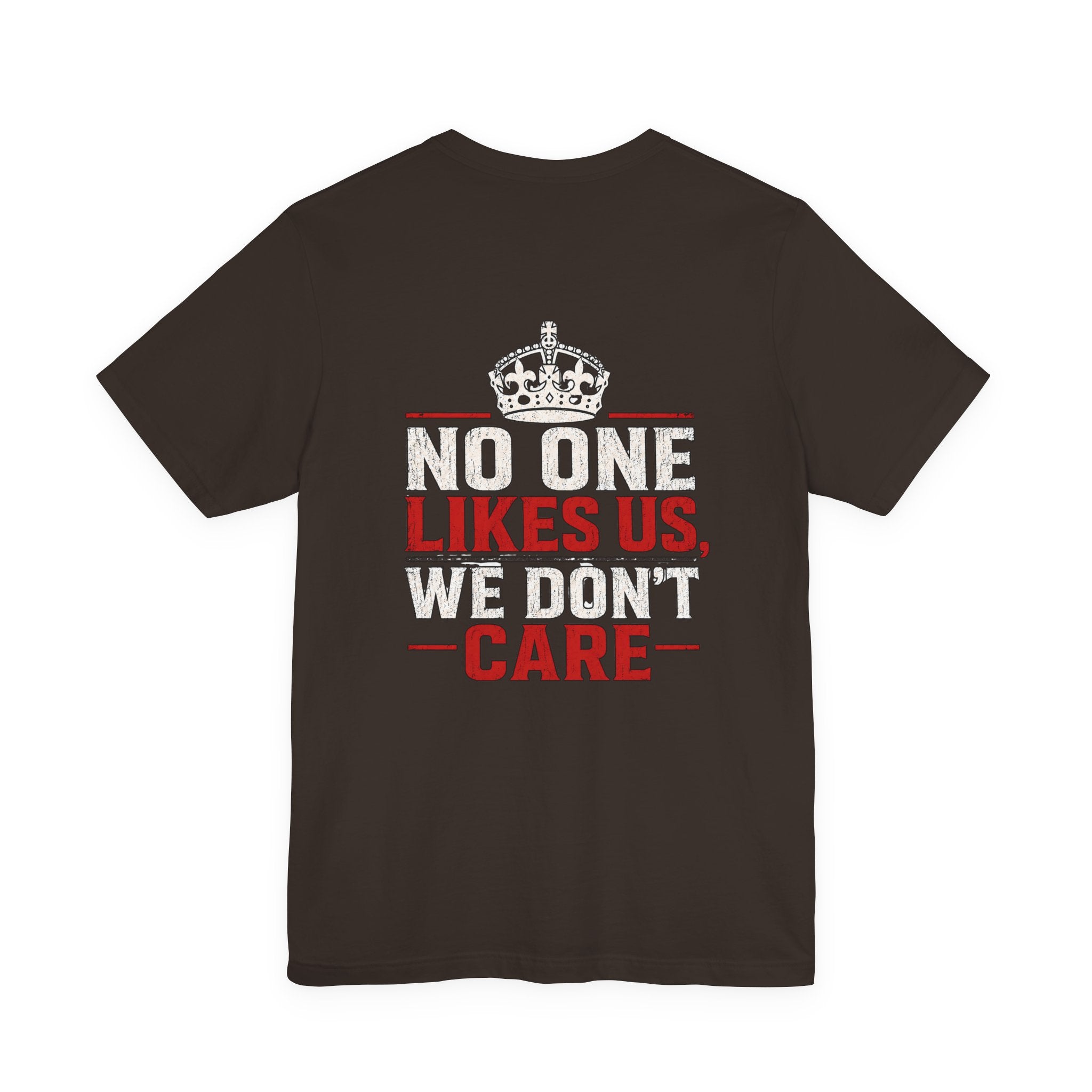 England No One Likes Us, We Don't Care Chant