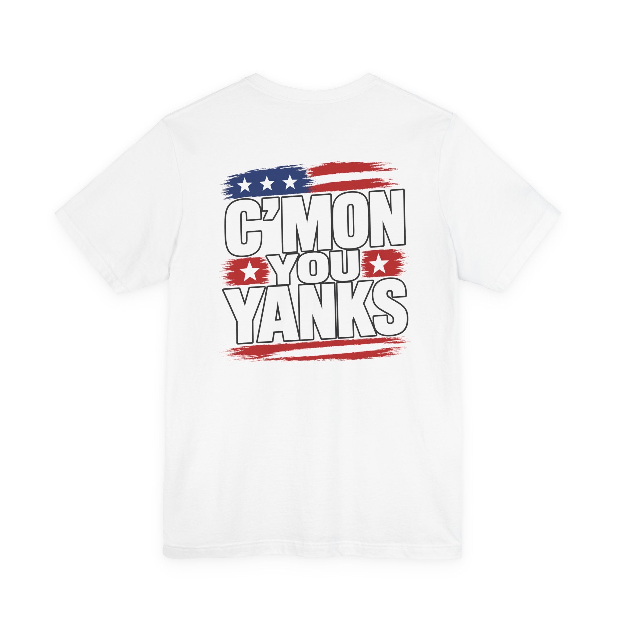USA C'mon You Yanks Chant